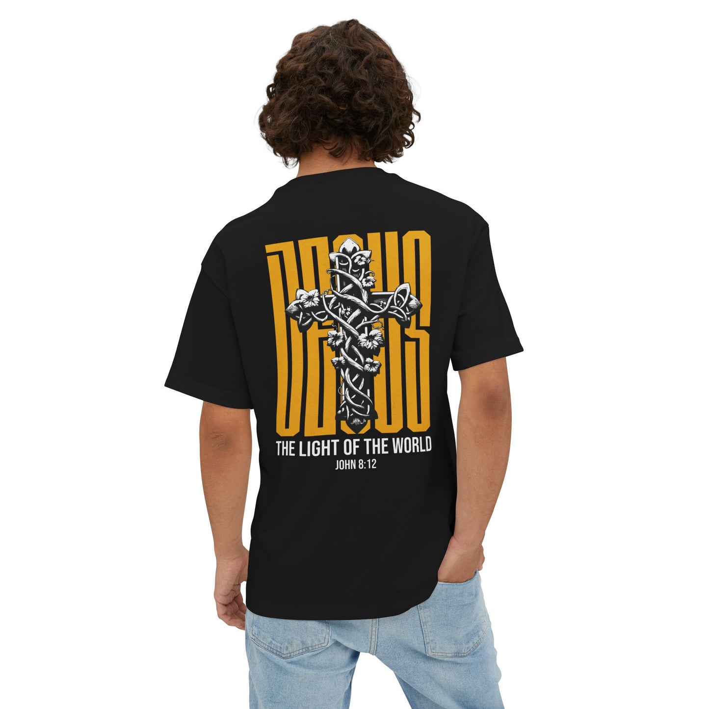 WITNESS - Light of the World Tee
