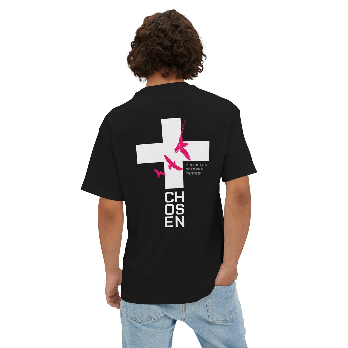 WITNESS - CHOSEN Tee