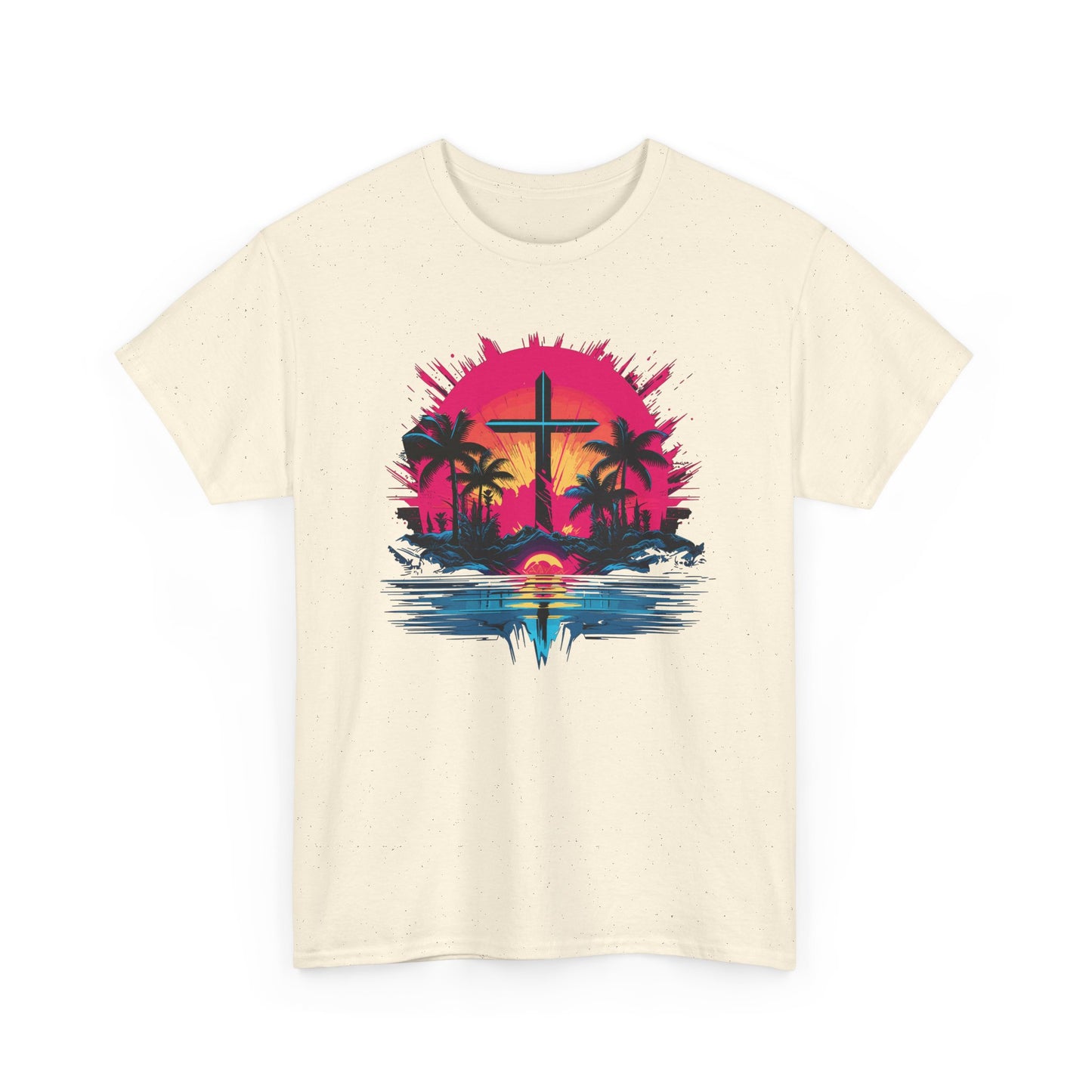 POP Collection - Island Vibe Tee