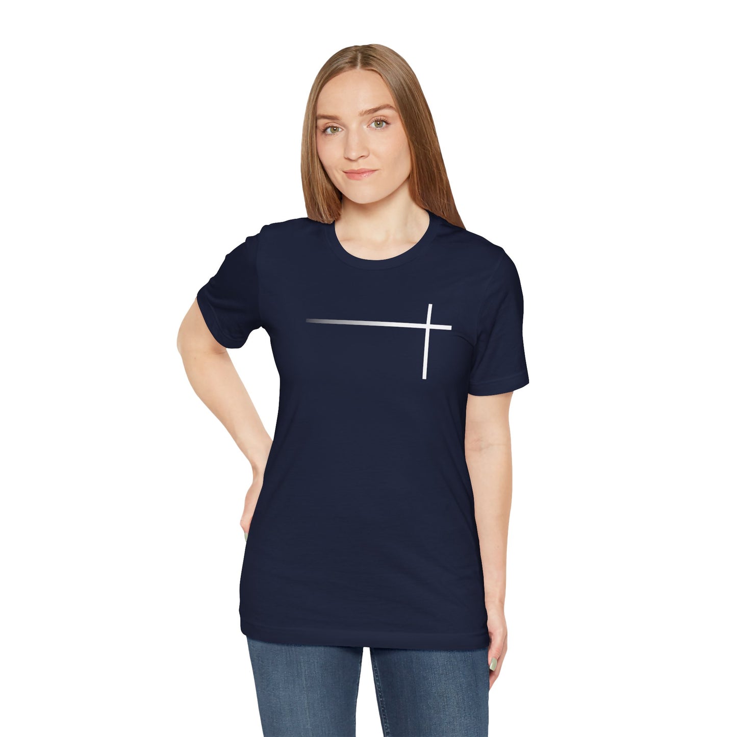 ESSENTIALS - Big Cross T-Shirt