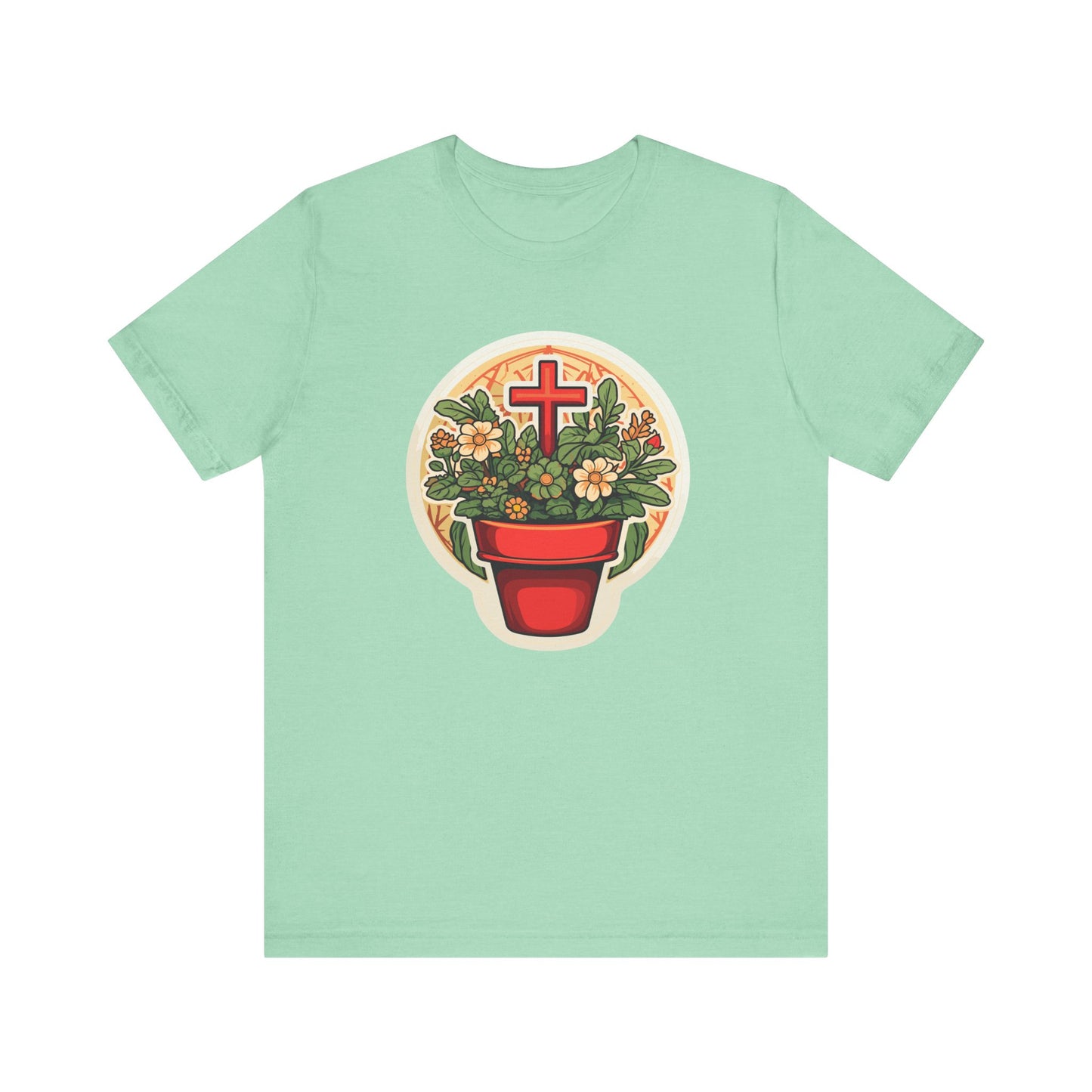 Cross Collection - Planted Tee