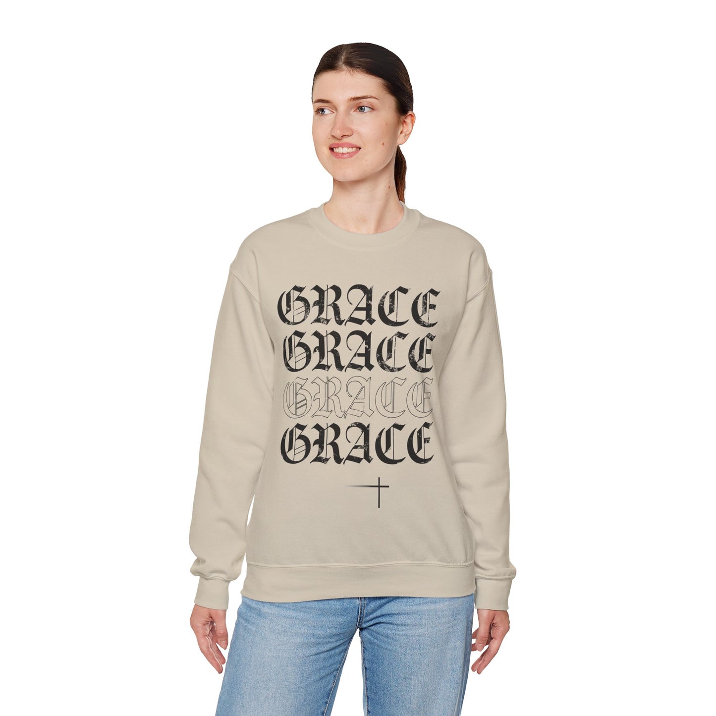 ELEGANCE Collection - Grace Sweatshirt