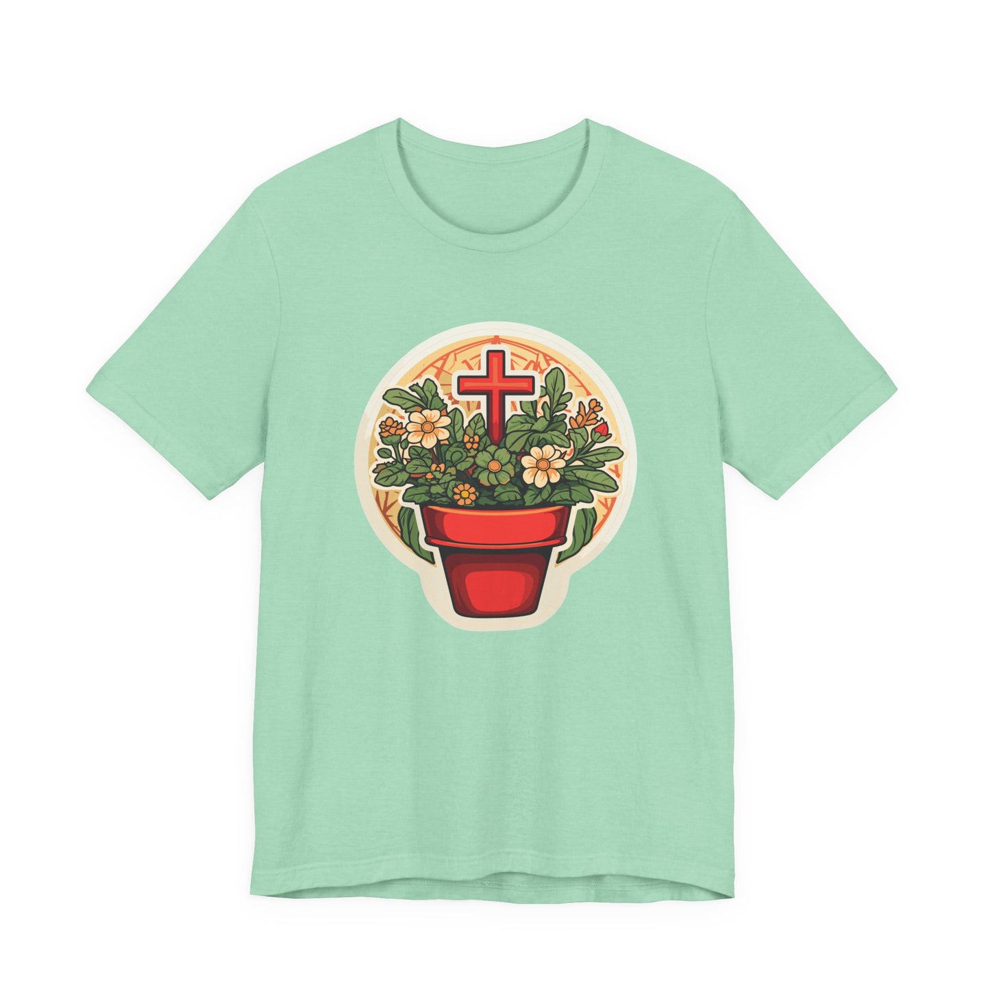 Cross Collection - Planted Tee