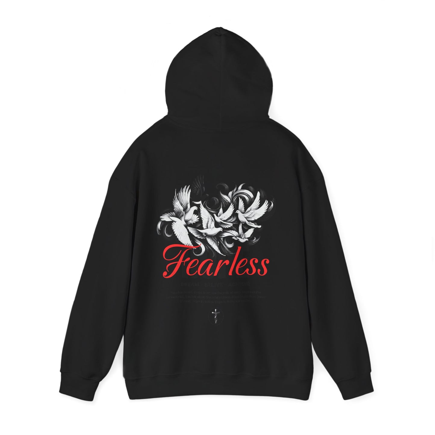 WITNESS - Fearless Hoodie