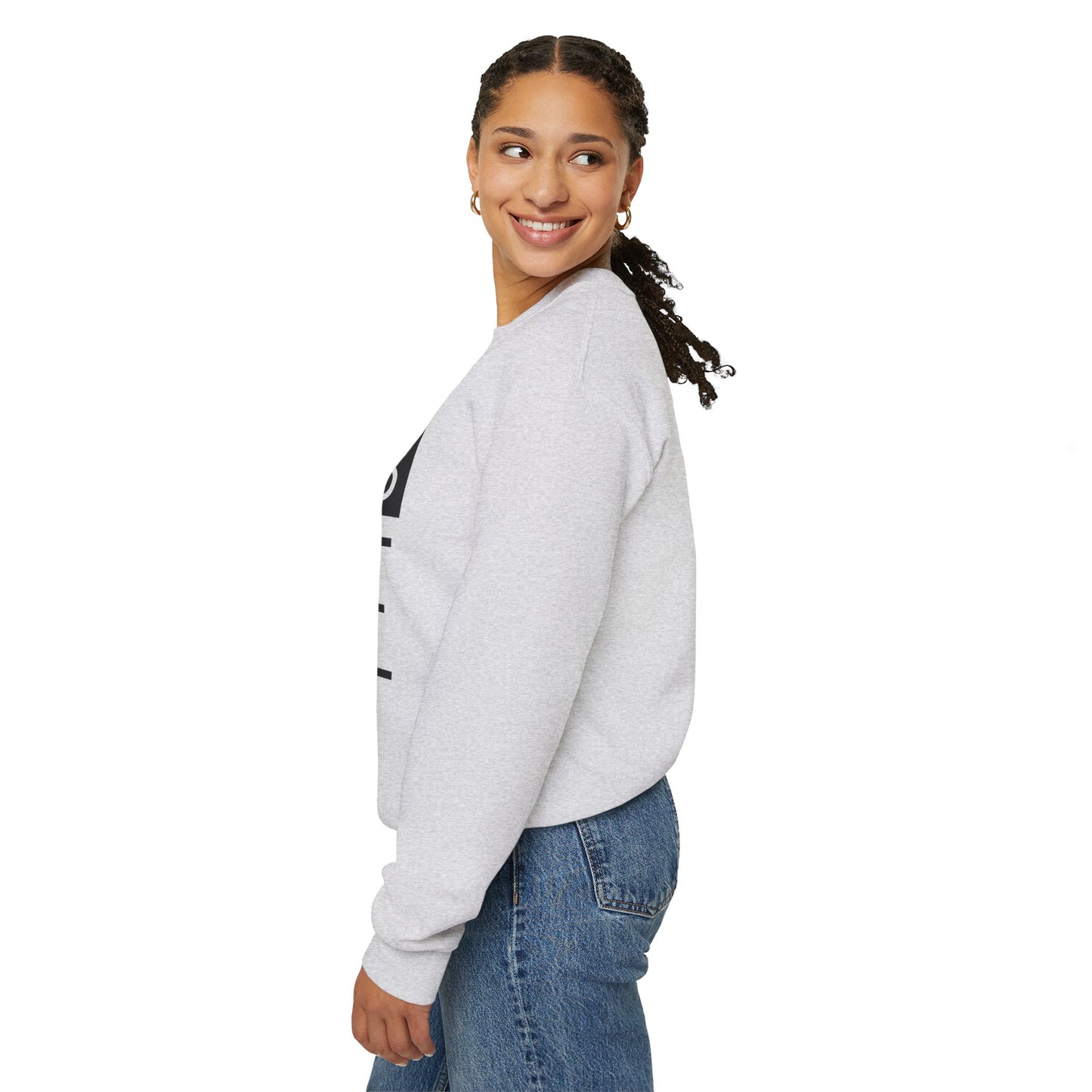BOLD FAITH - God is Dope Sweatshirt