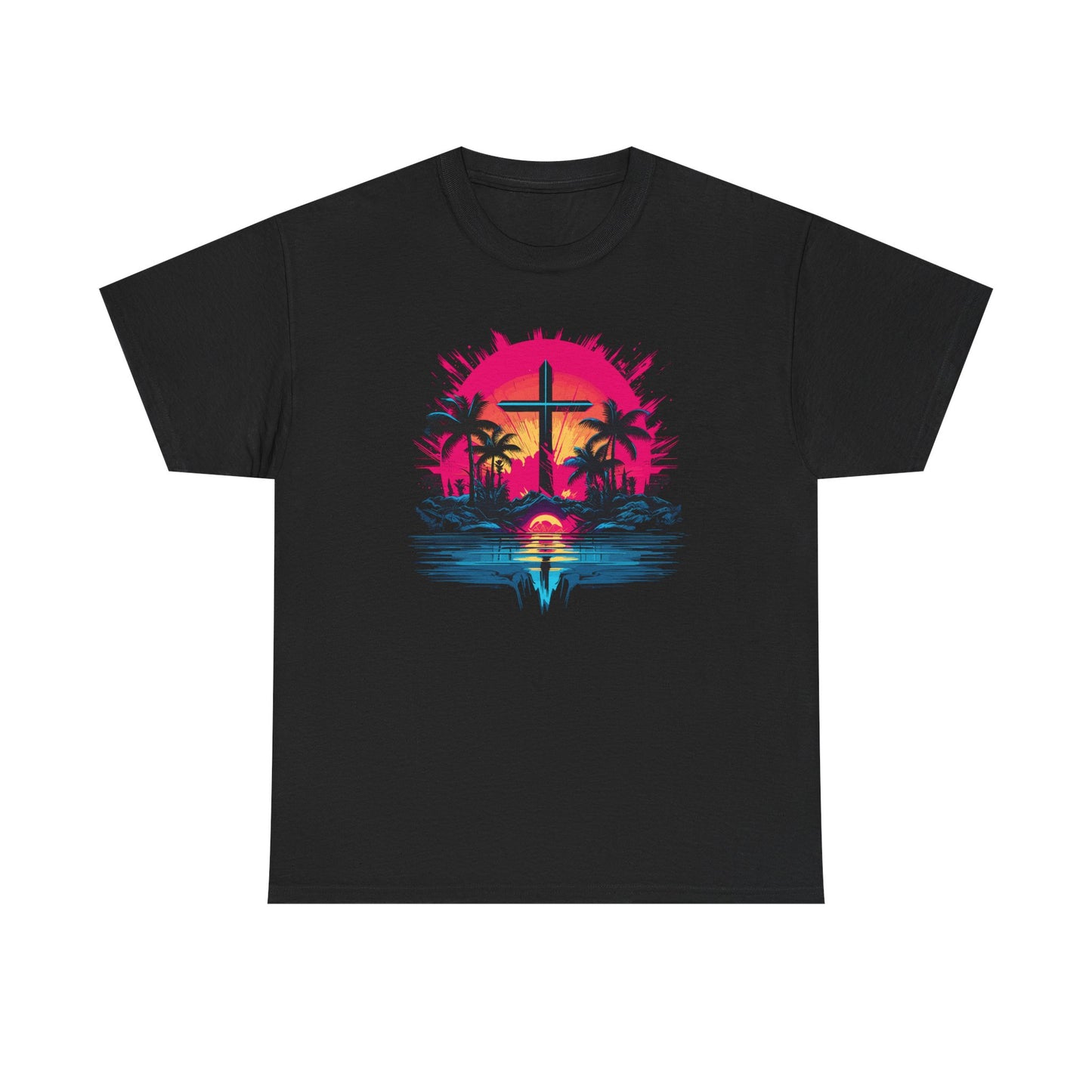 POP Collection - Island Vibe Tee