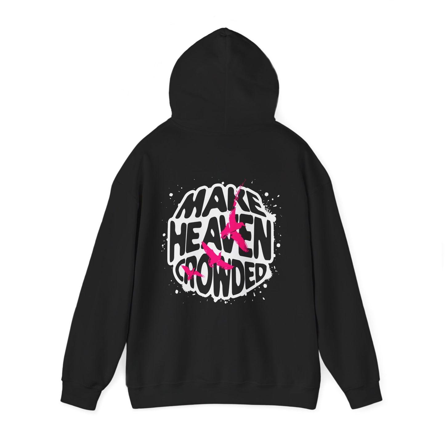 WITNESS - Make Heaven Crowded Hoodie