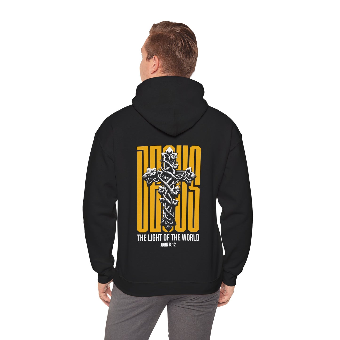 WITNESS - Light of the World Hoodie