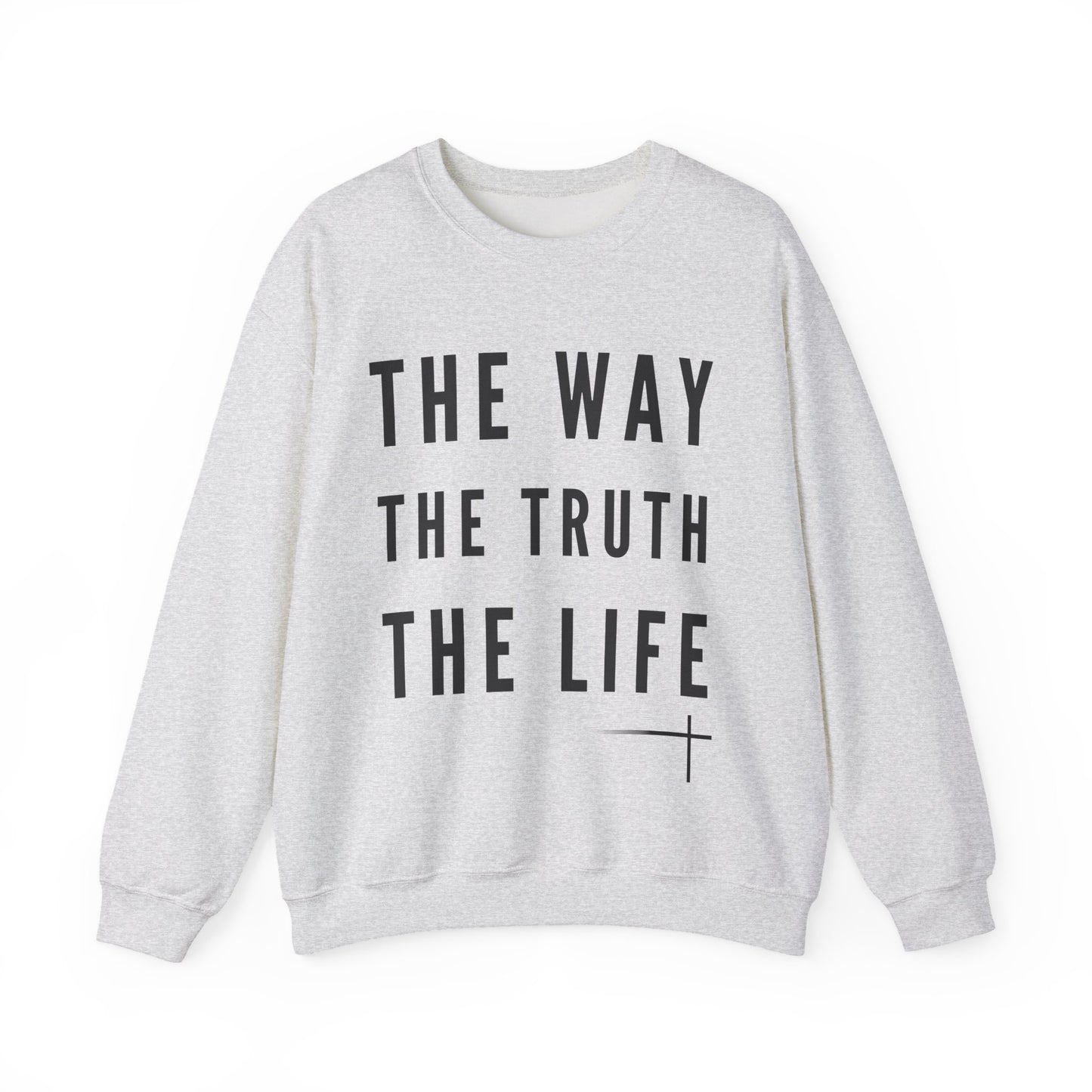 BOLD FAITH - Way/Truth/Life Sweatshirt