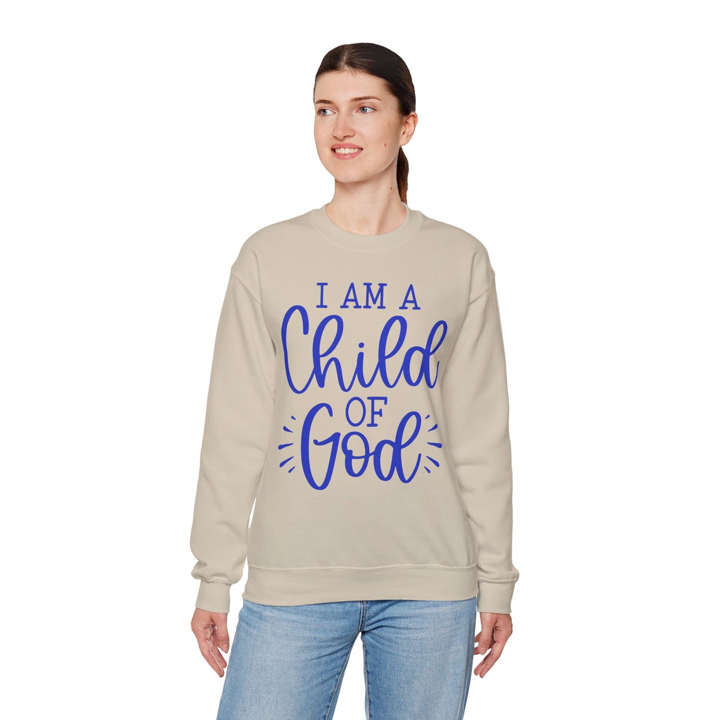 ELEGANCE Collection - Child of God Sweatshirt