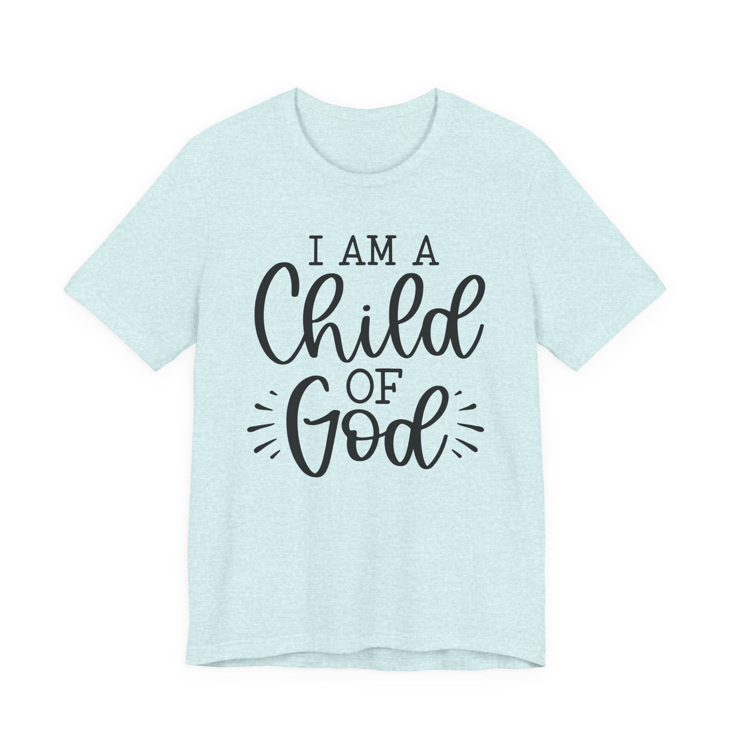 ELEGANCE Collection - Child of God Tee