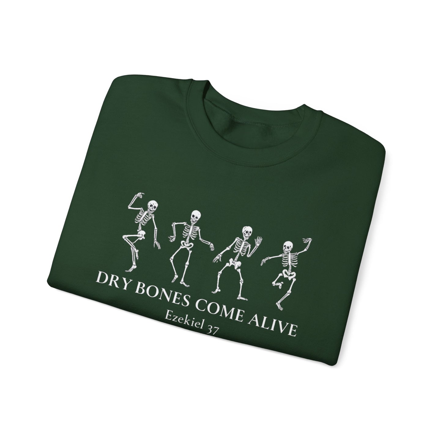 FALL - Dry Bones Sweatshirt