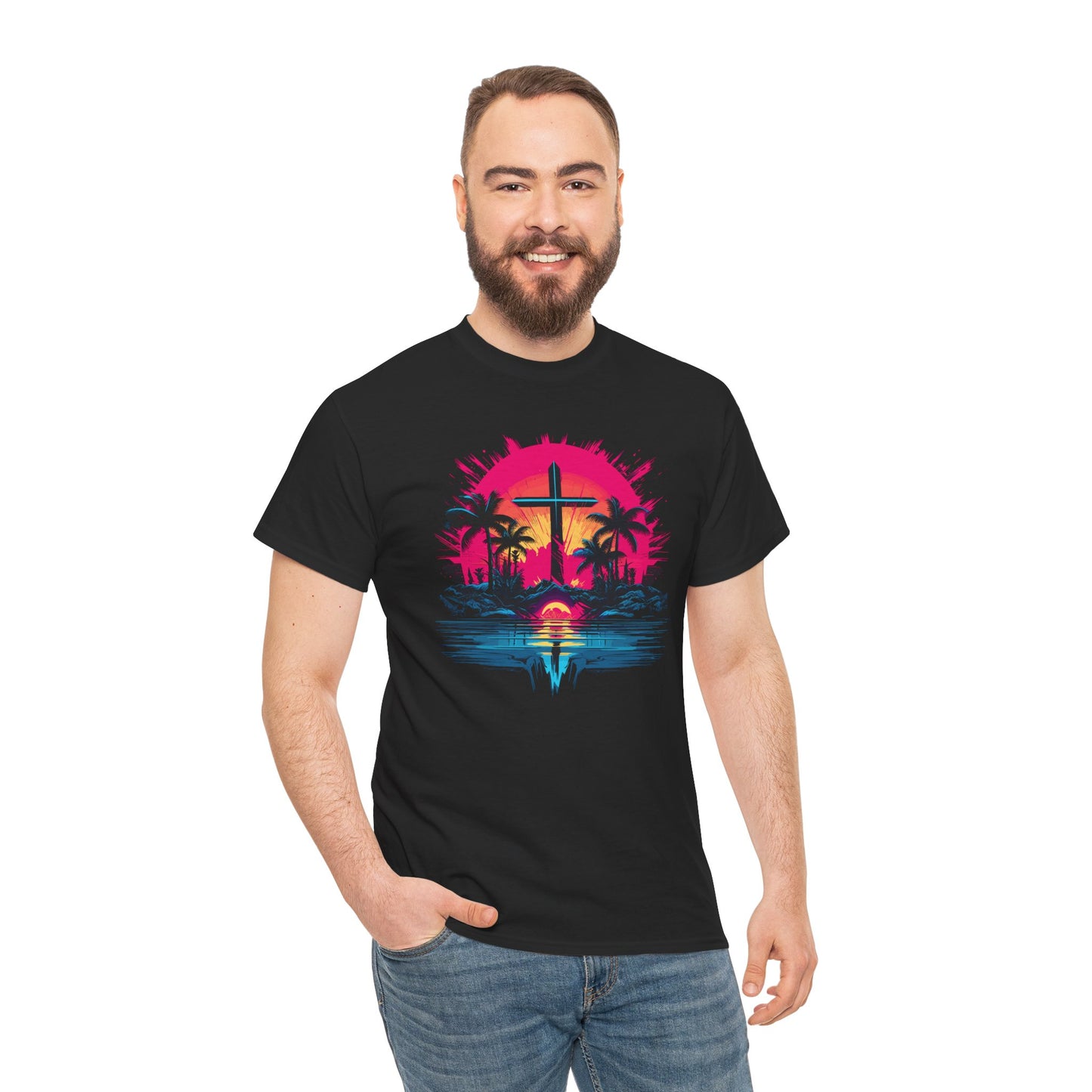POP Collection - Island Vibe Tee