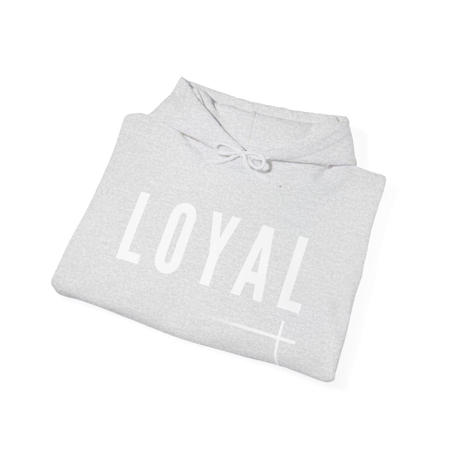 BOLD FAITH - LOYAL Hoodie