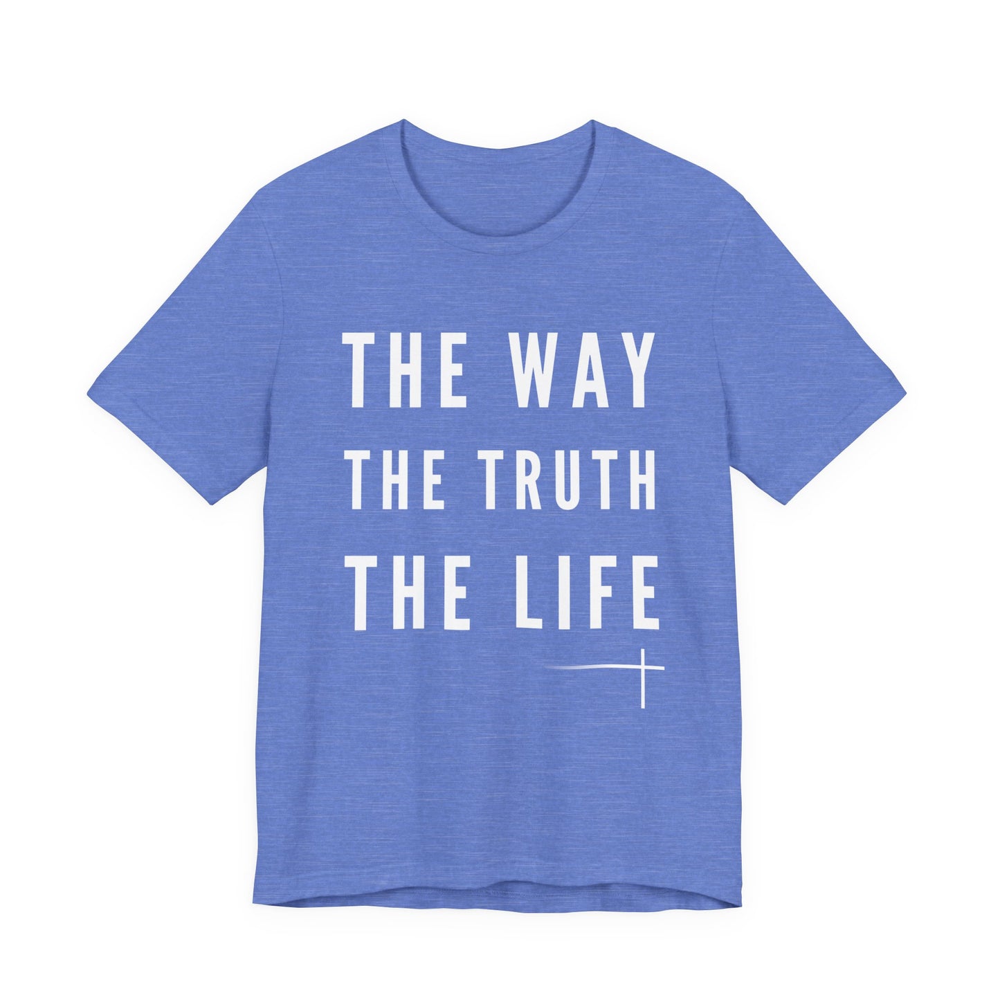 BOLD FAITH - Way/Truth/Life Tee