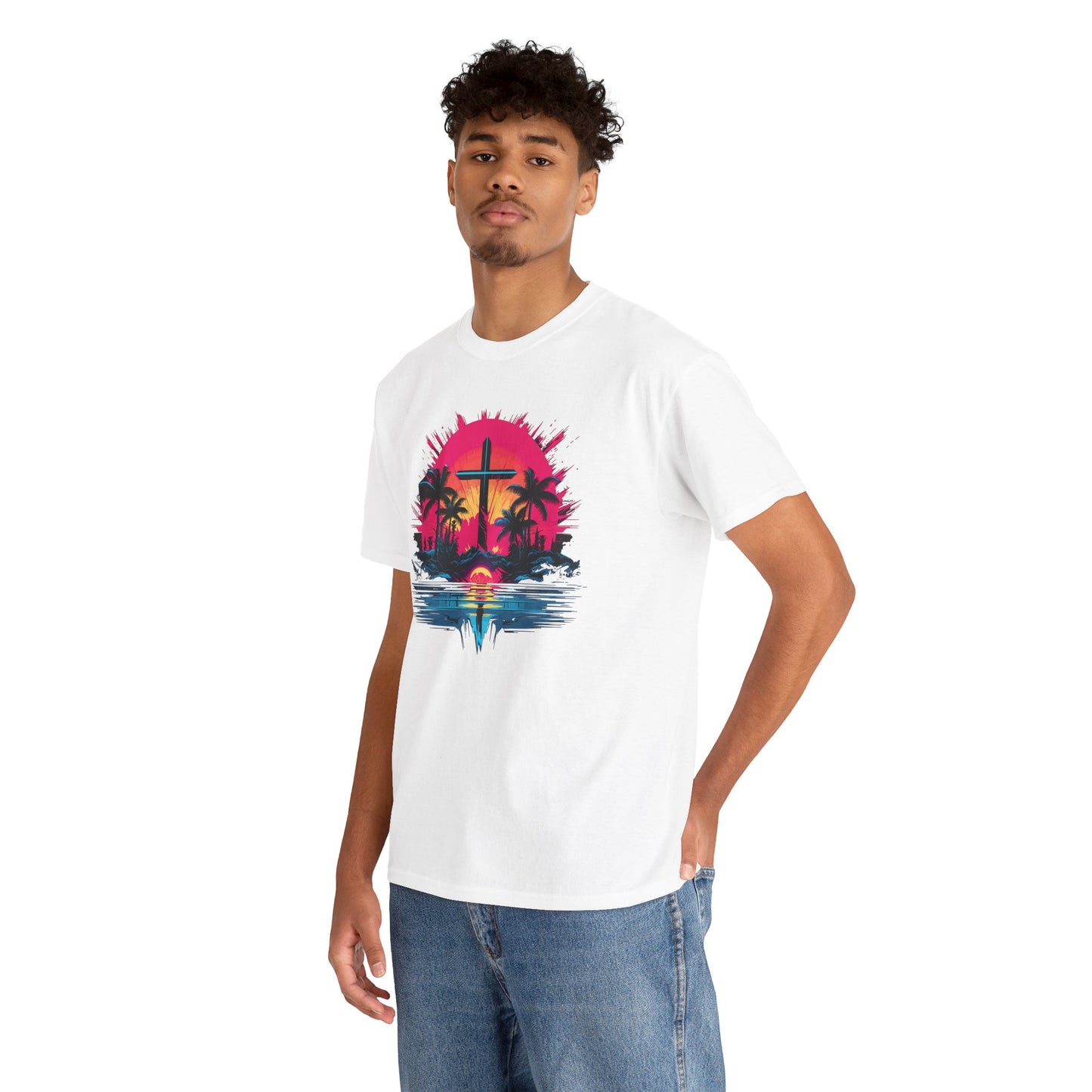 POP Collection - Island Vibe Tee