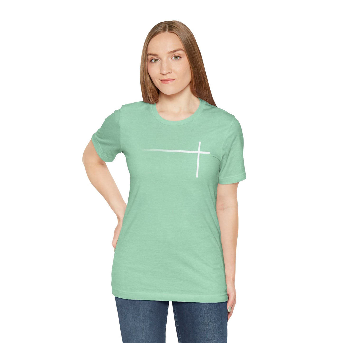 ESSENTIALS - Big Cross T-Shirt