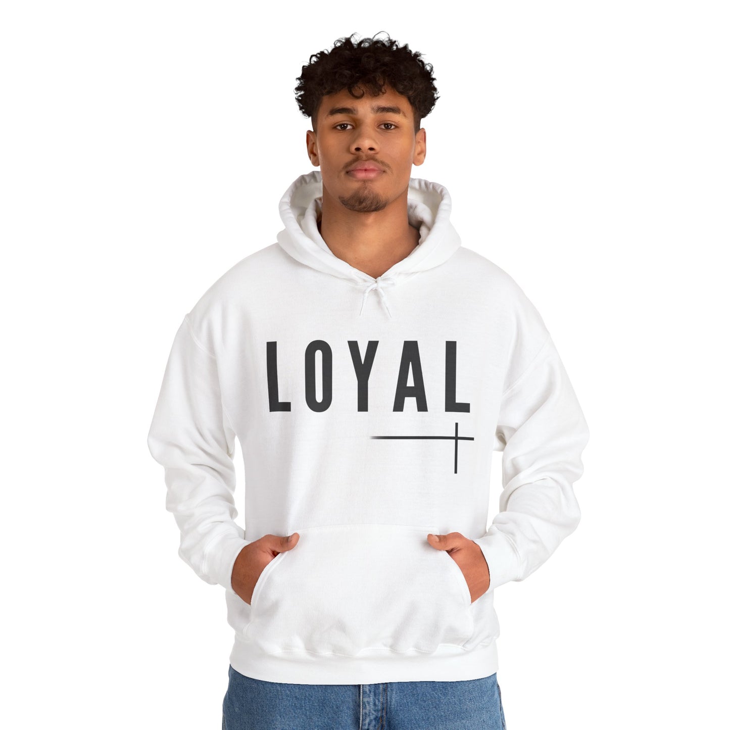 BOLD FAITH - LOYAL Hoodie