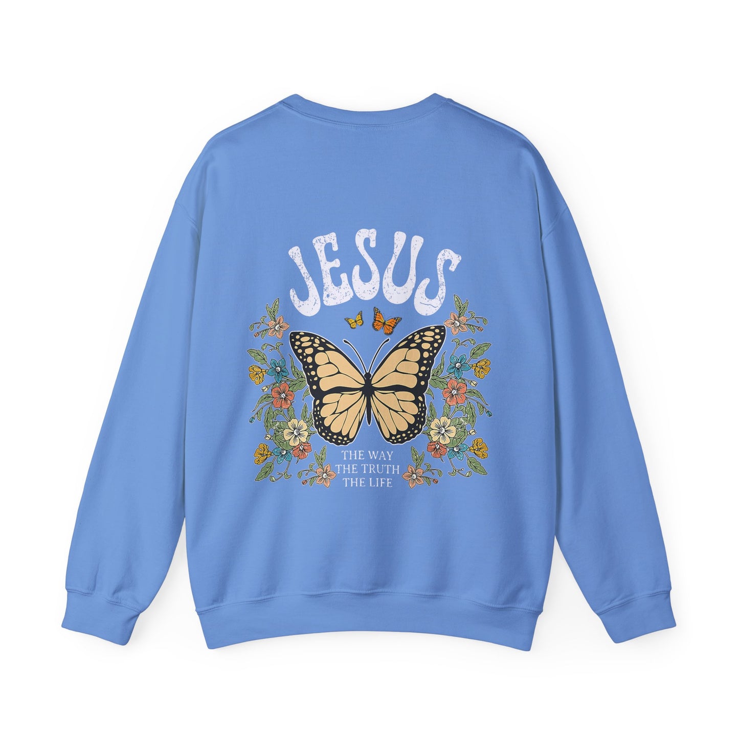ELEGANCE Collection - Jesus WTL Sweatshirt