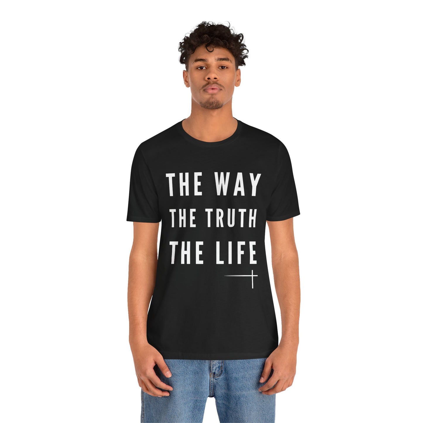 BOLD FAITH - Way/Truth/Life Tee