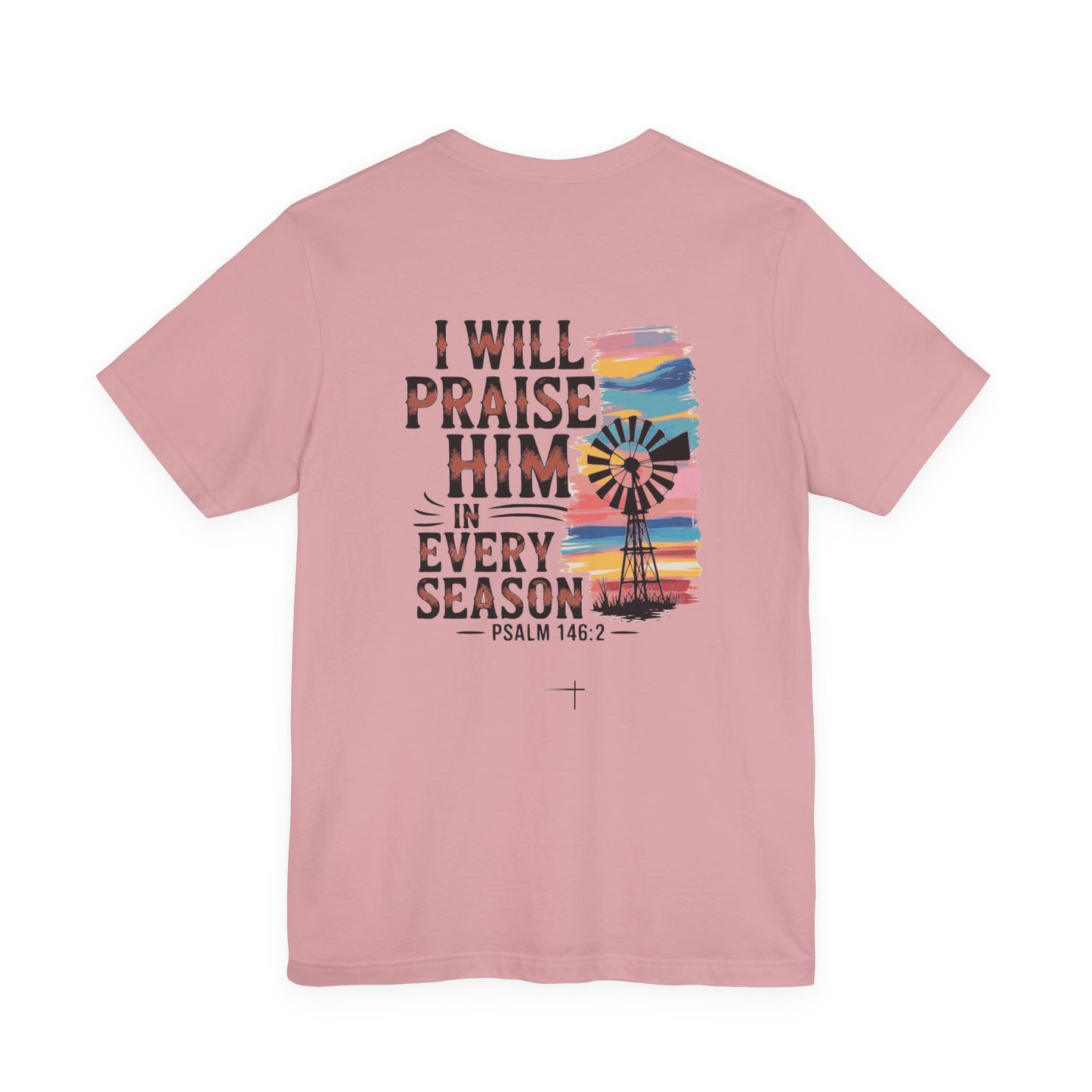 FALL - Praise Windmill Tee