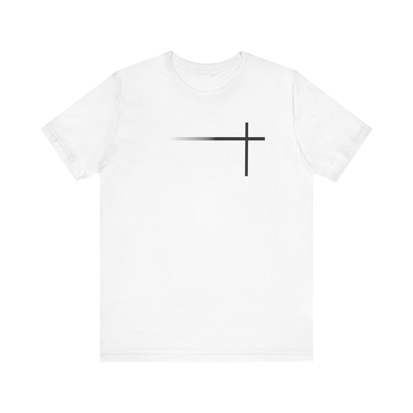 ESSENTIALS - Big Cross T-Shirt