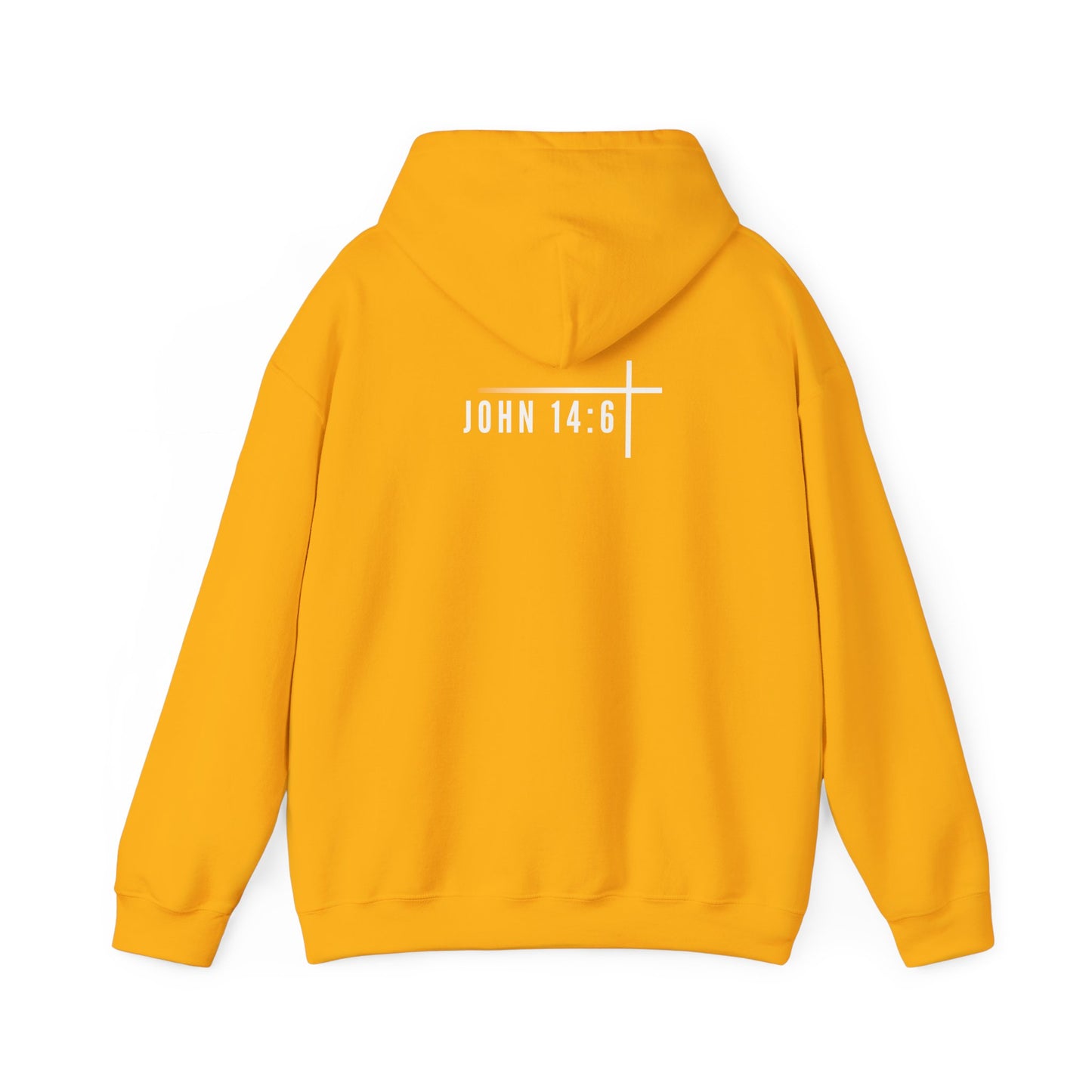BOLD FAITH - Way/Truth/Life Hoodie