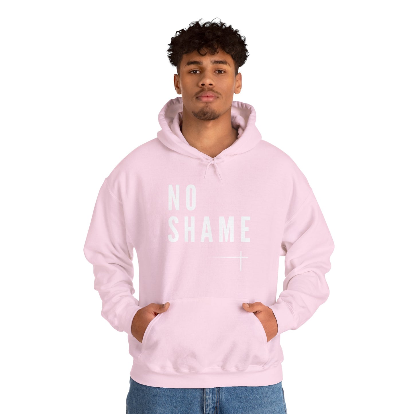 BOLD FAITH - No Shame Hoodie