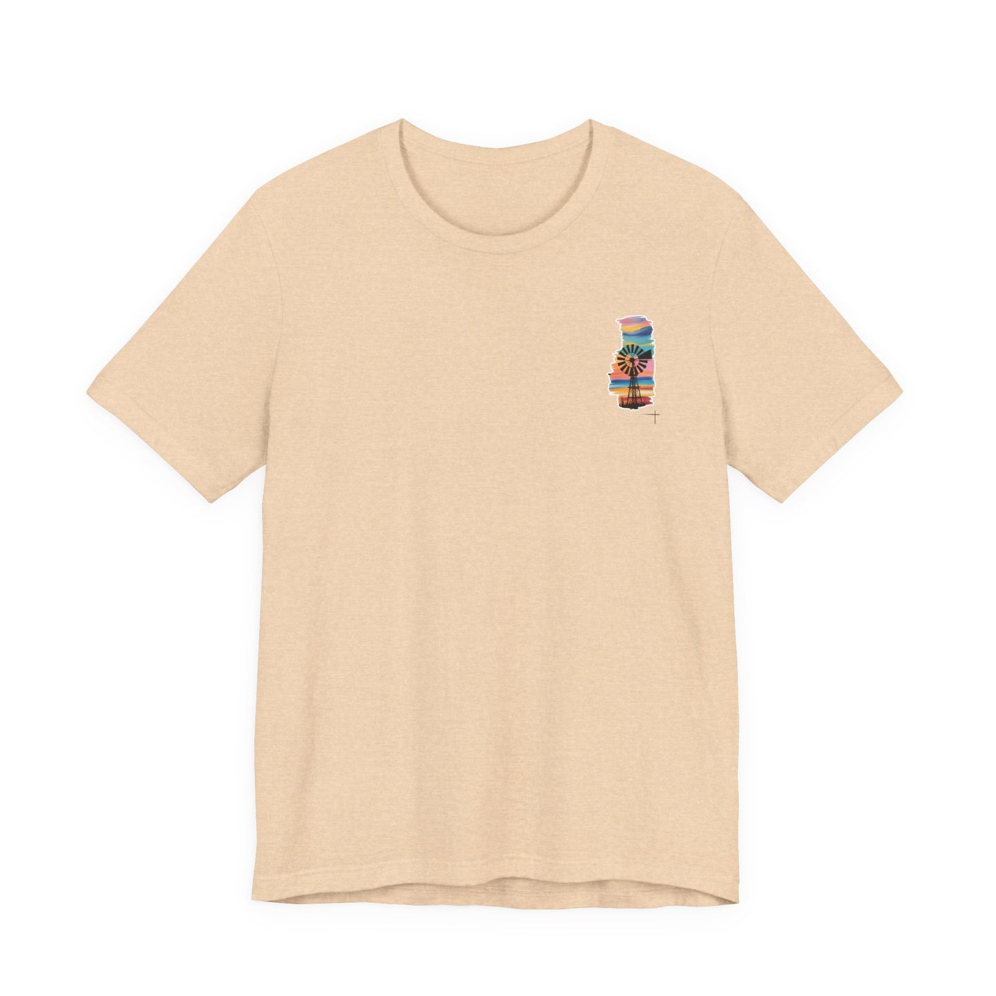 FALL - Praise Windmill Tee