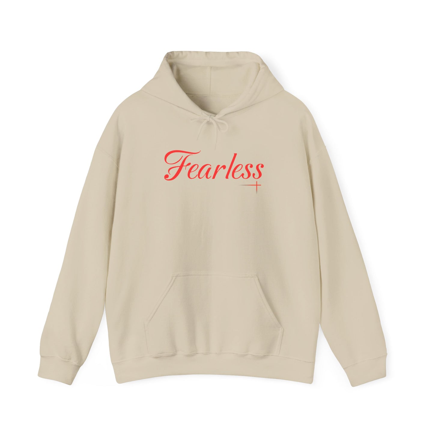 WITNESS - Fearless Hoodie