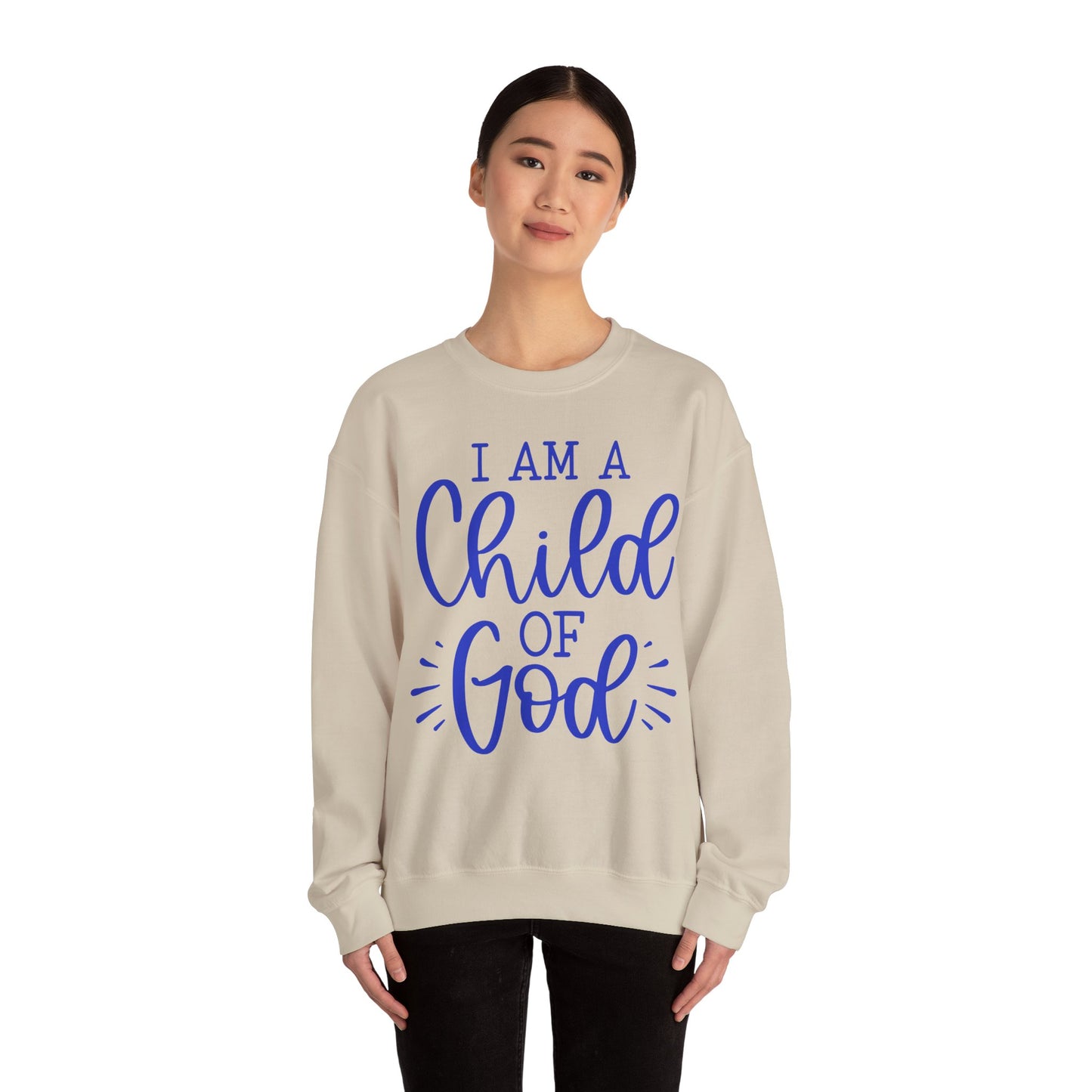 ELEGANCE Collection - Child of God Sweatshirt