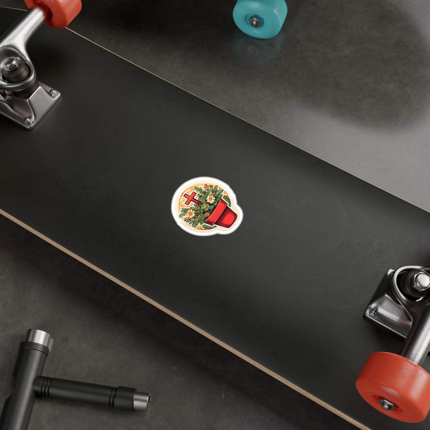 Always Growing - Sticker