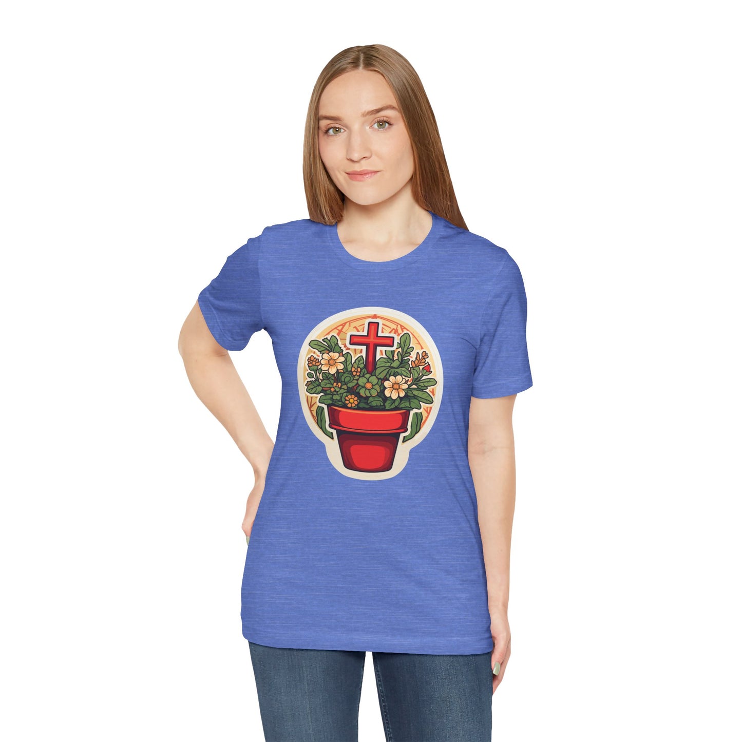 Cross Collection - Planted Tee