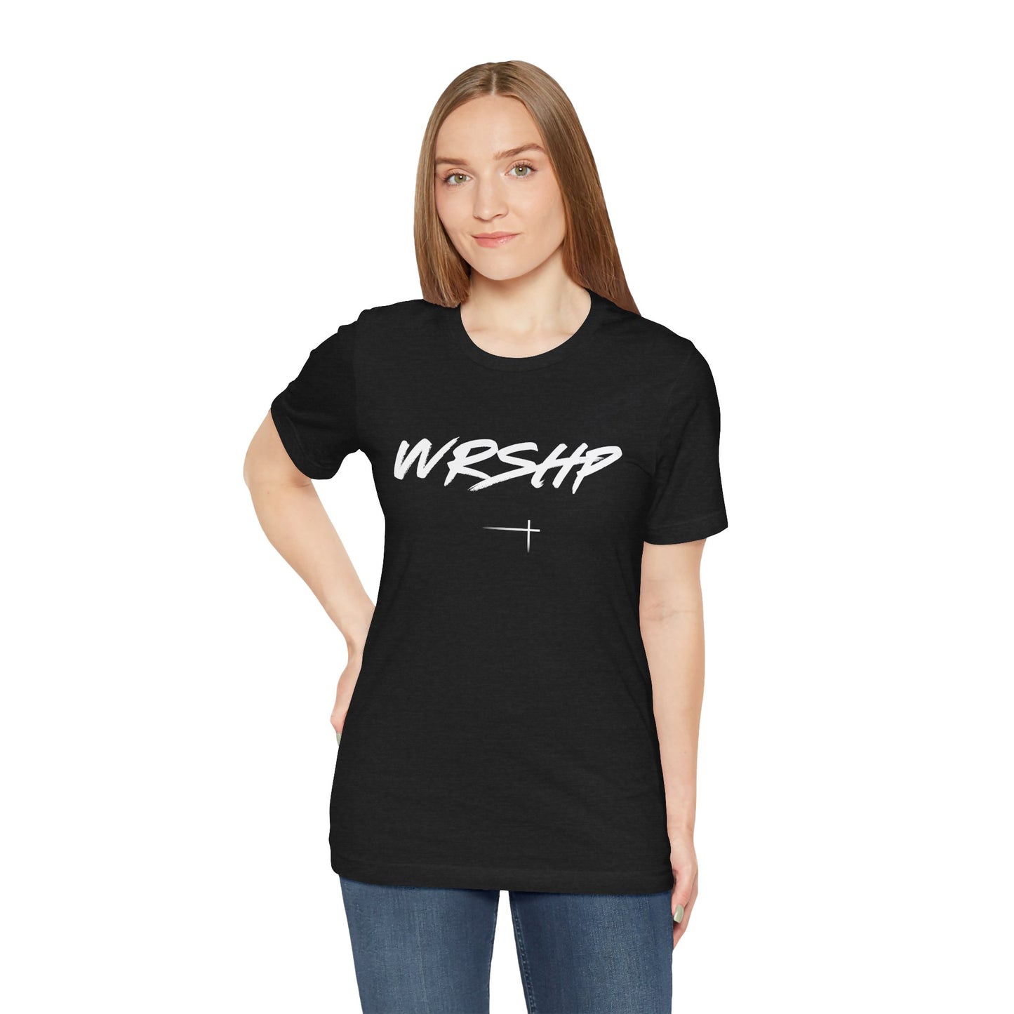 WRSHP Unisex Tee