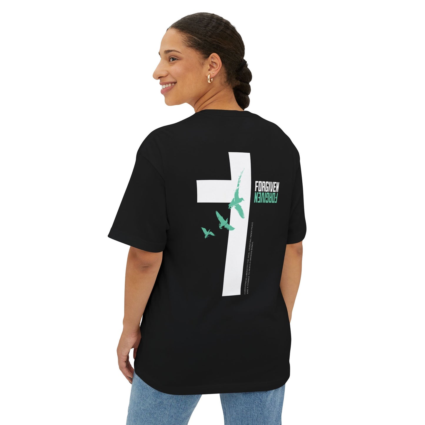 WITNESS - Forgiven Tee
