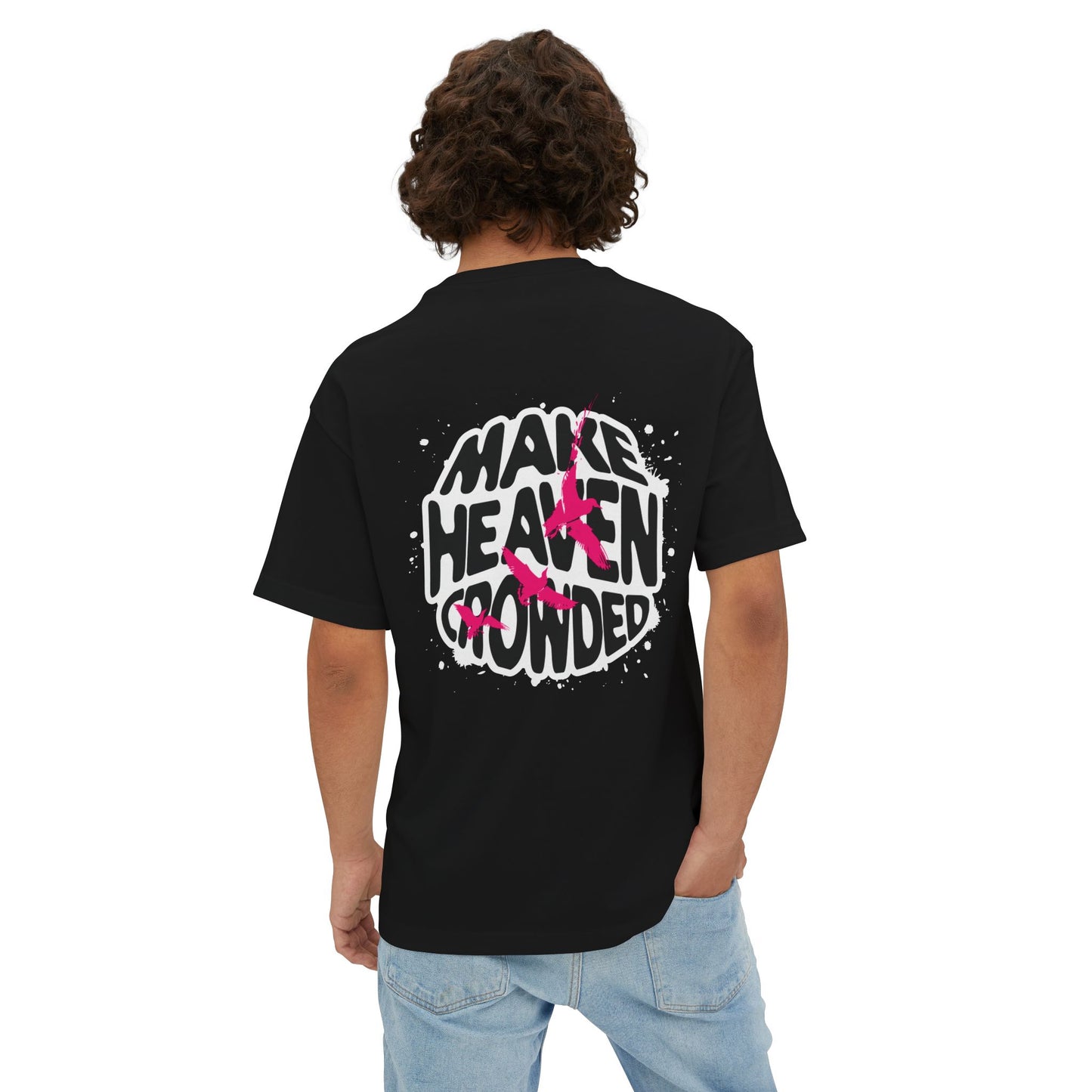 WITNESS - Make Heaven Crowded Tee