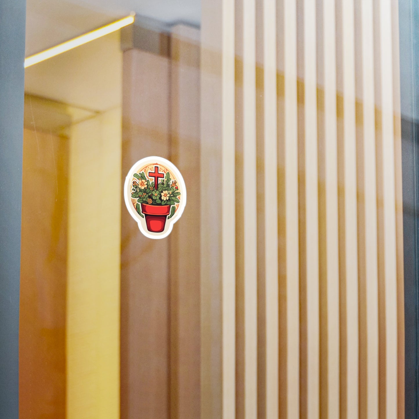 Always Growing - Sticker