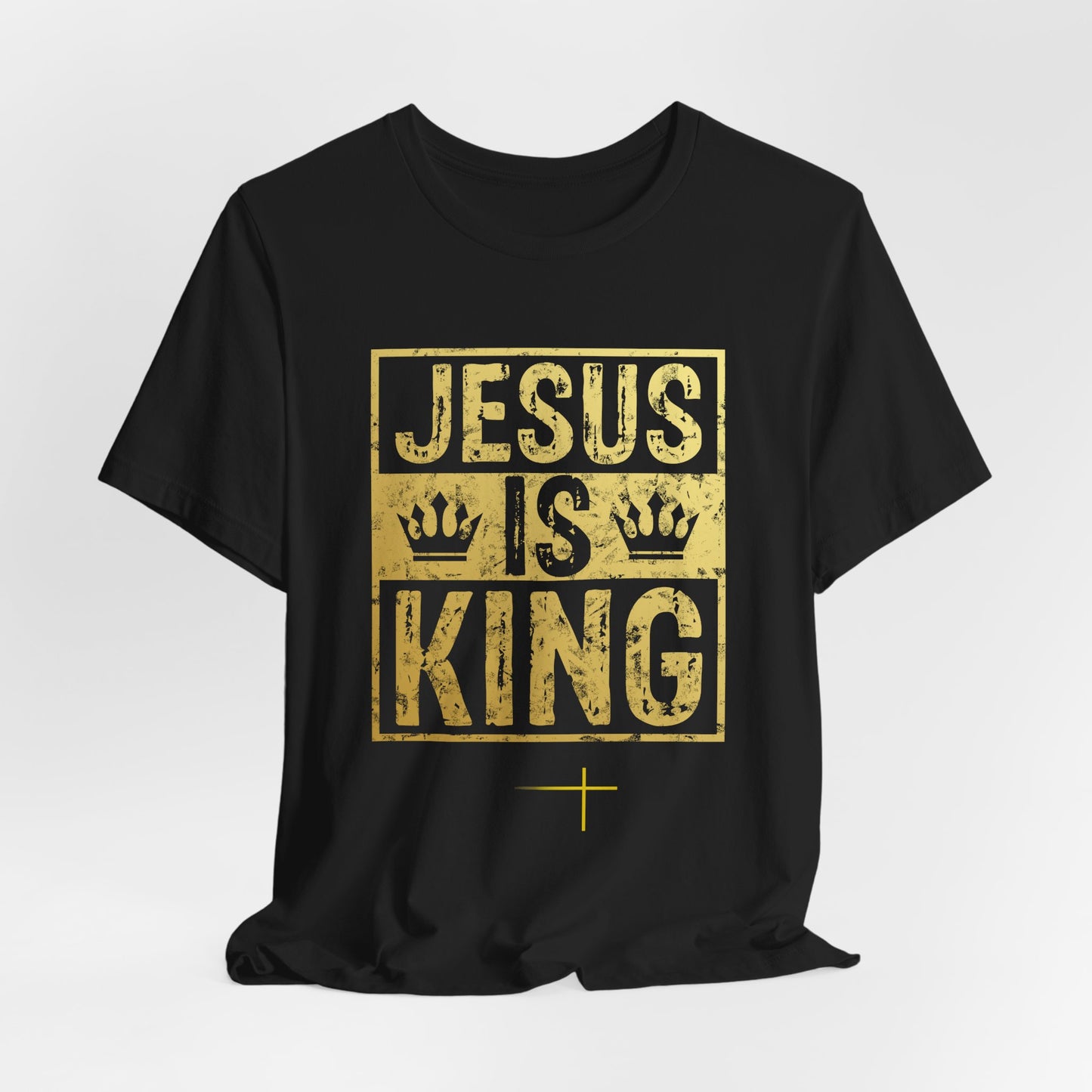 Jesus is King - Tee
