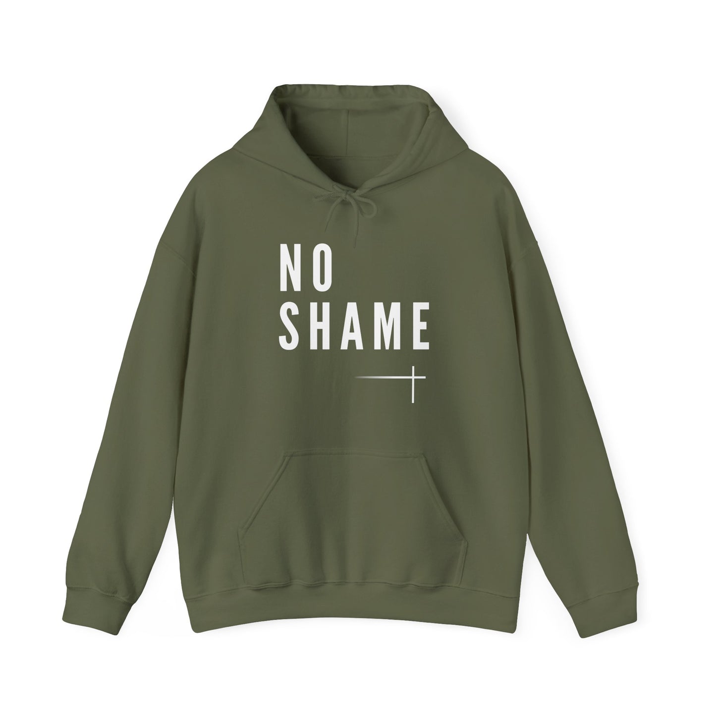 BOLD FAITH - No Shame Hoodie