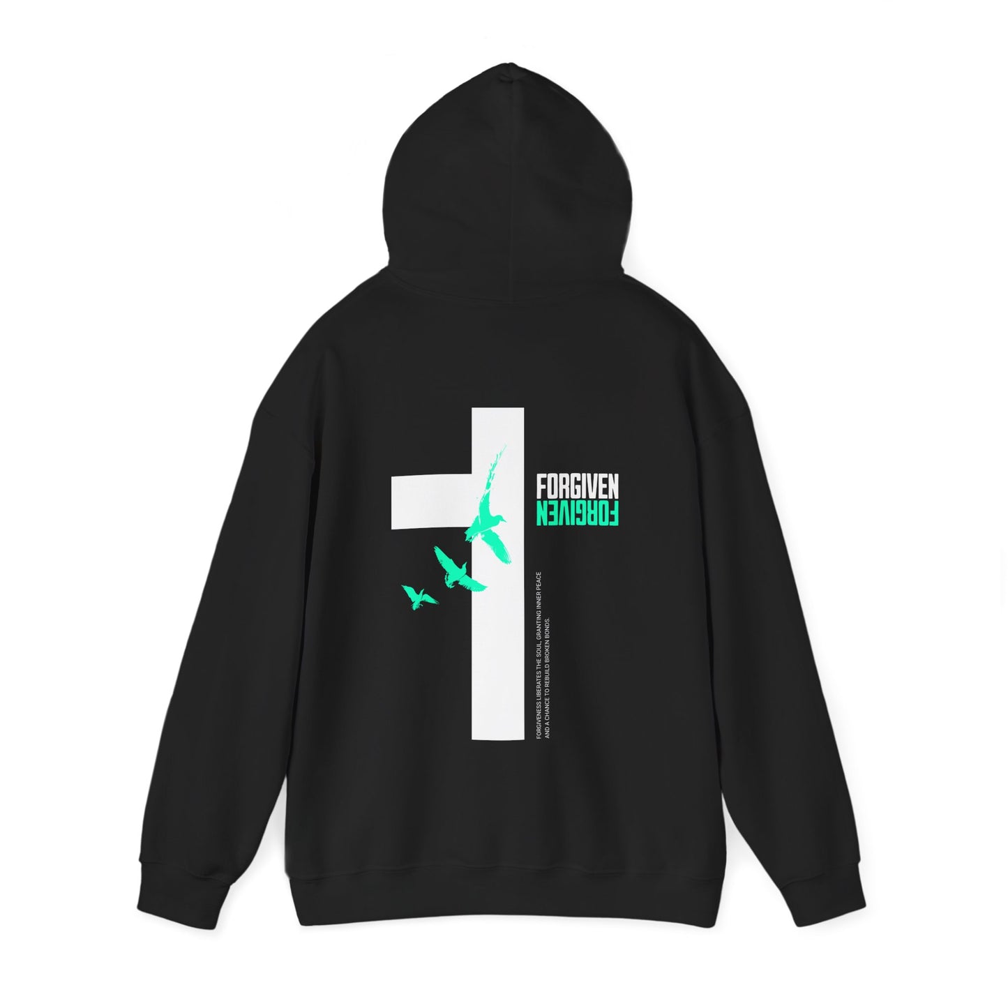 WITNESS - Forgiven Hoodie