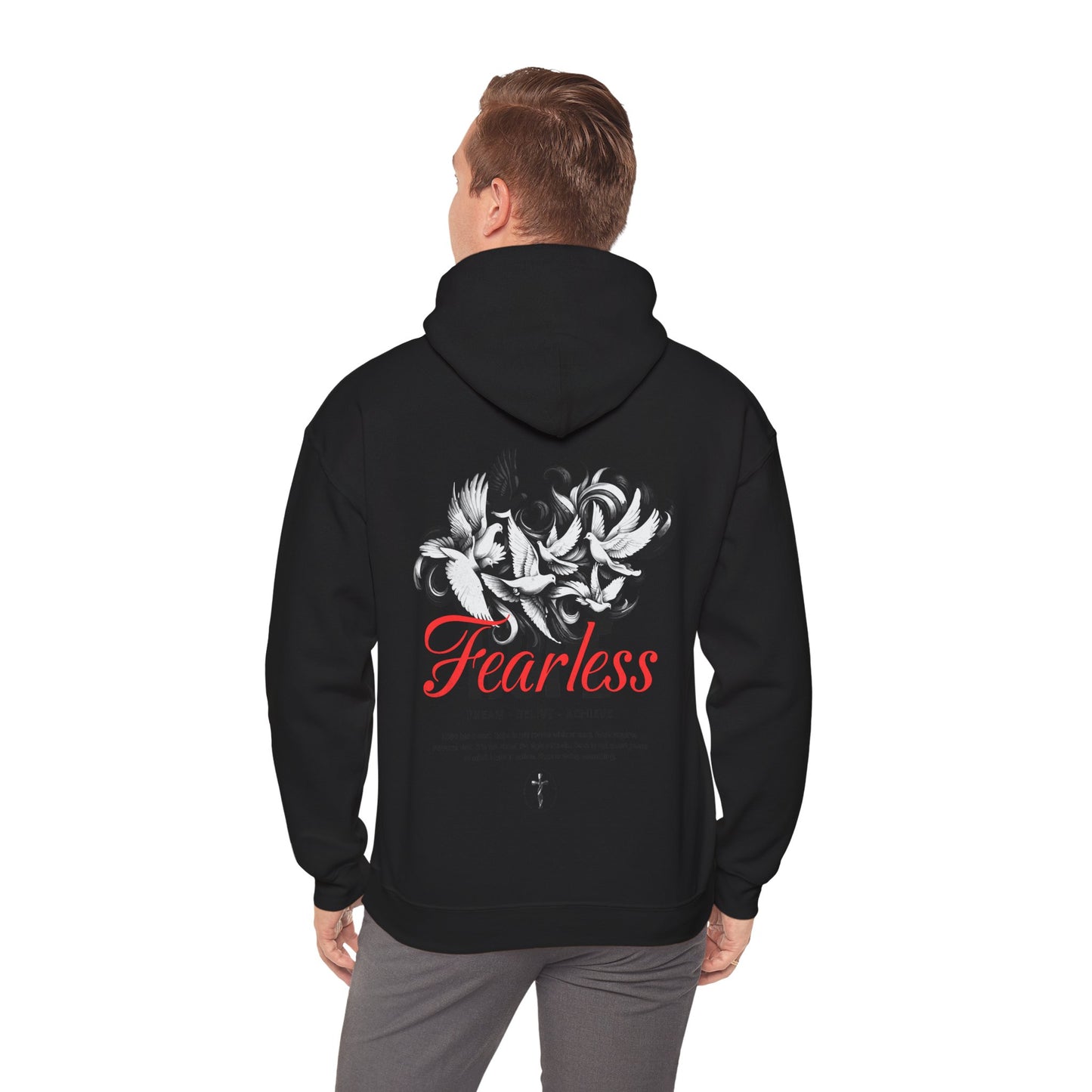 WITNESS - Fearless Hoodie