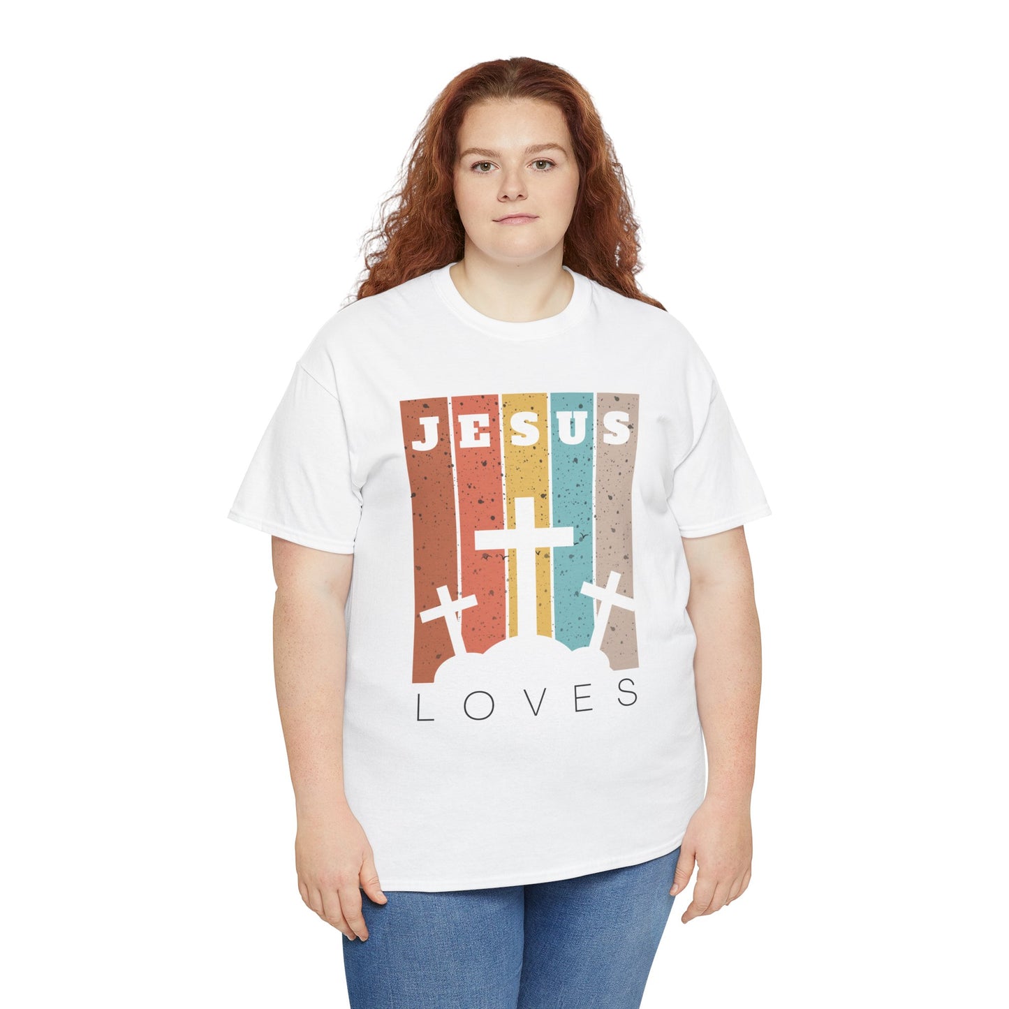 POP Collection - Jesus Loves Tee