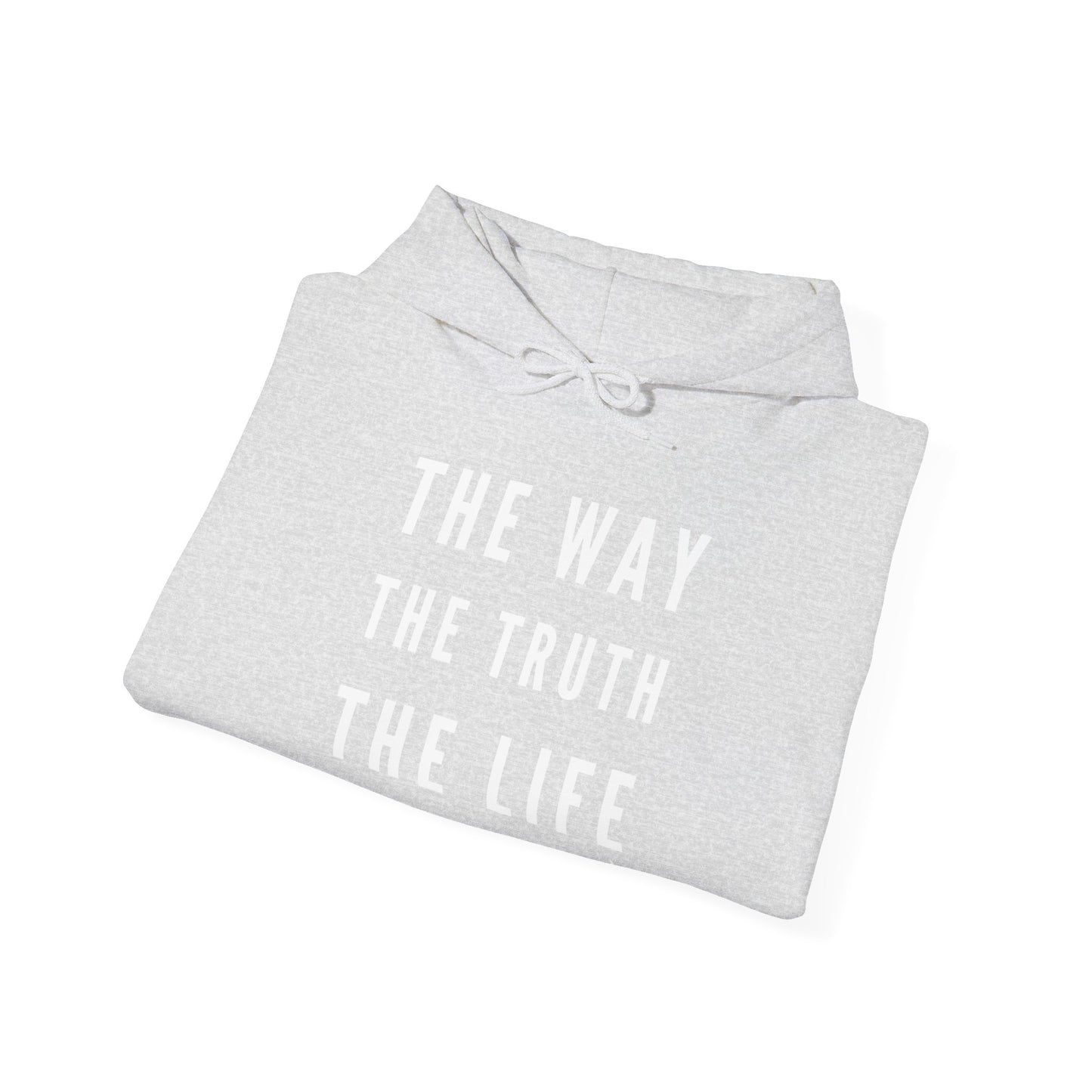 BOLD FAITH - Way/Truth/Life Hoodie