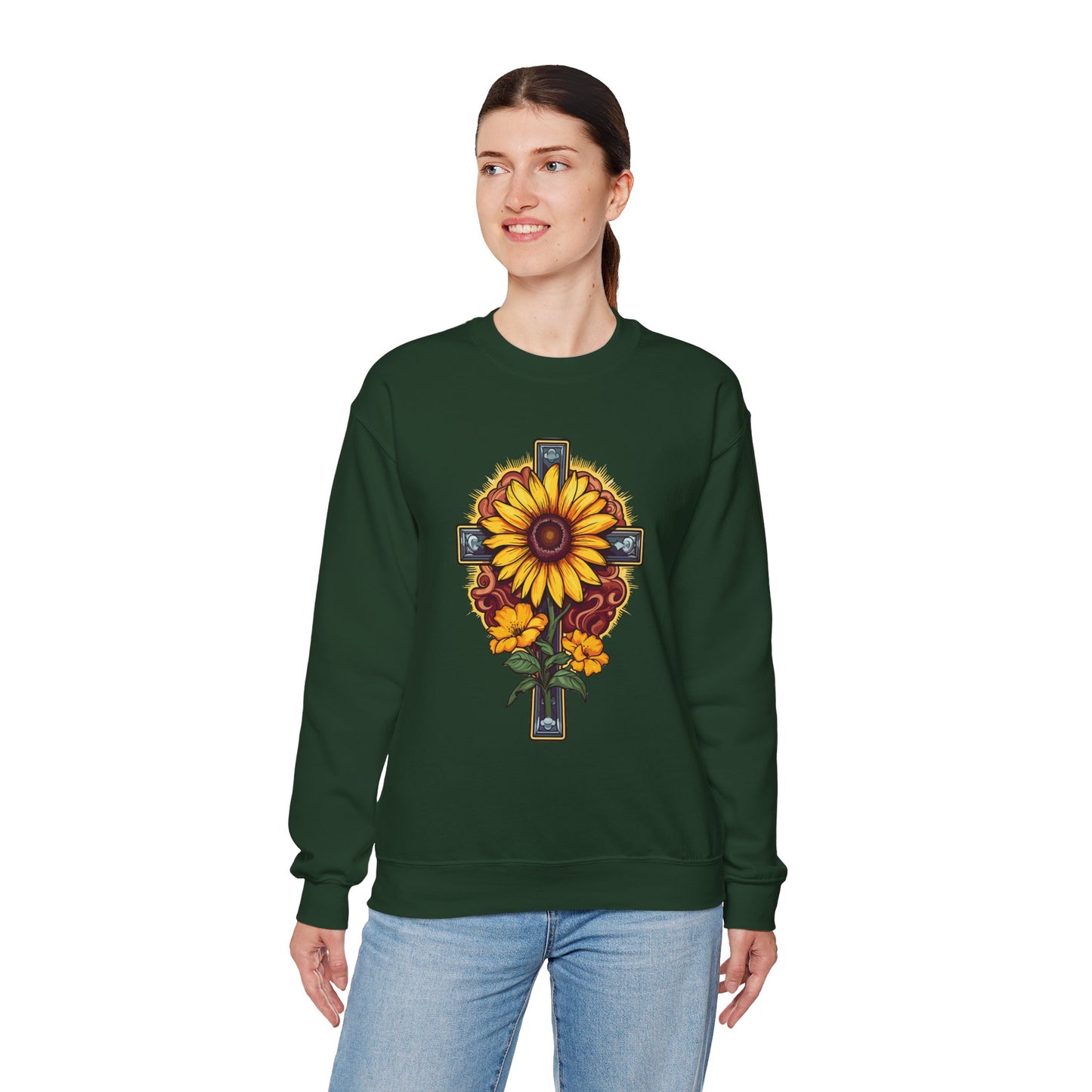 Cross Collection - Suncross Sweatshirt