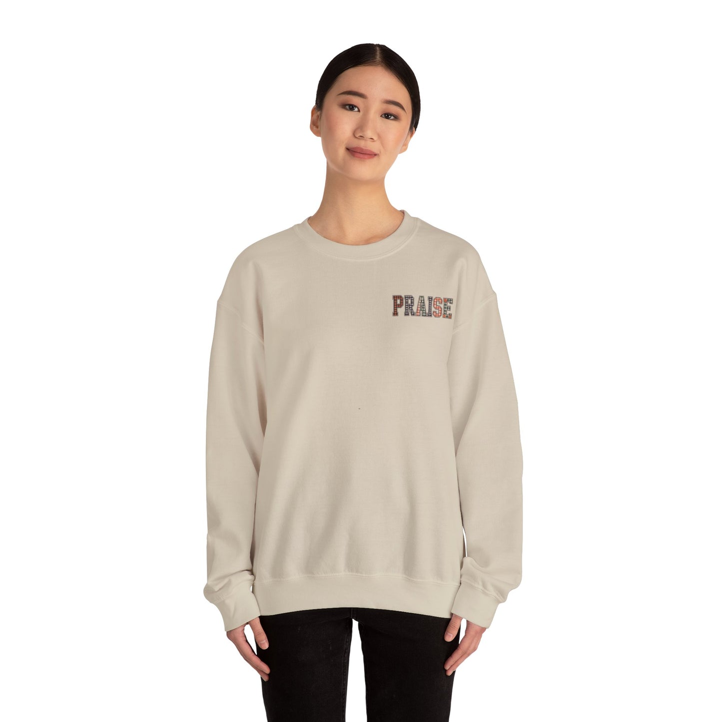 FALL - Praise Sweatshirt