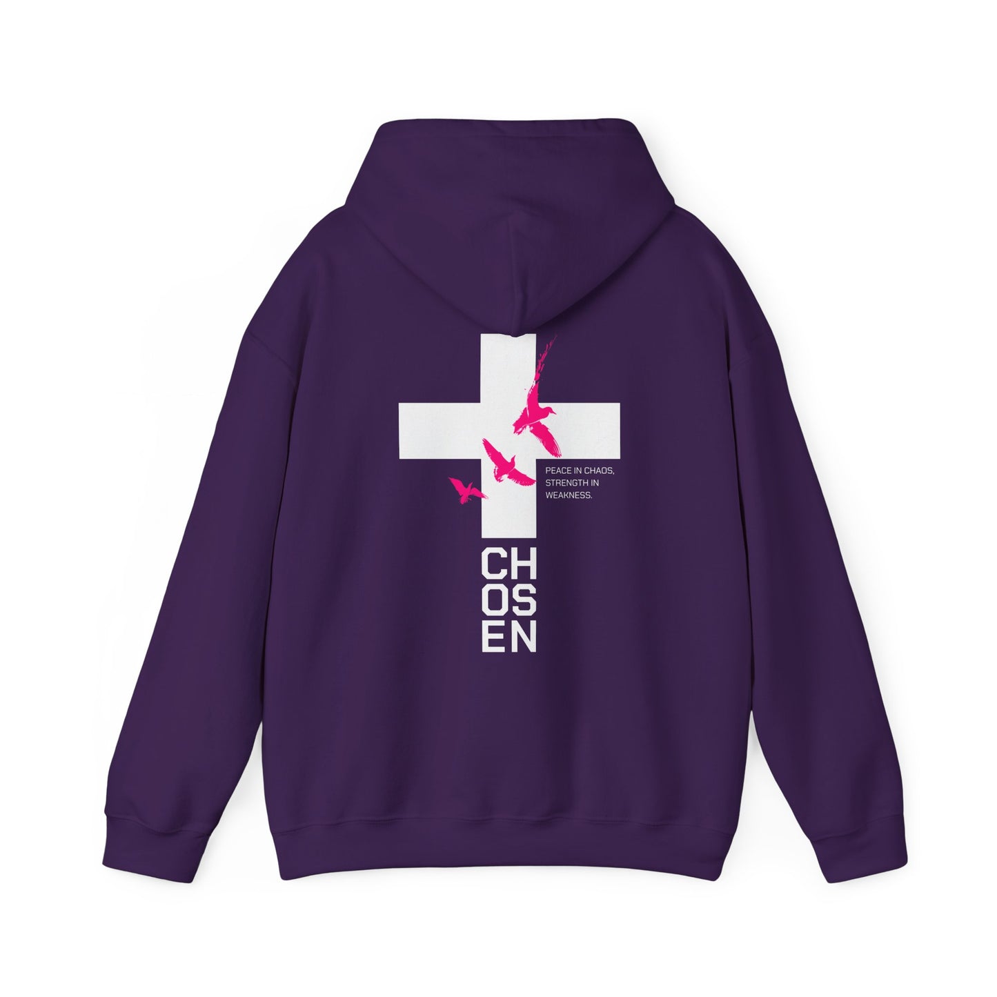 WITNESS - Chosen Hoodie