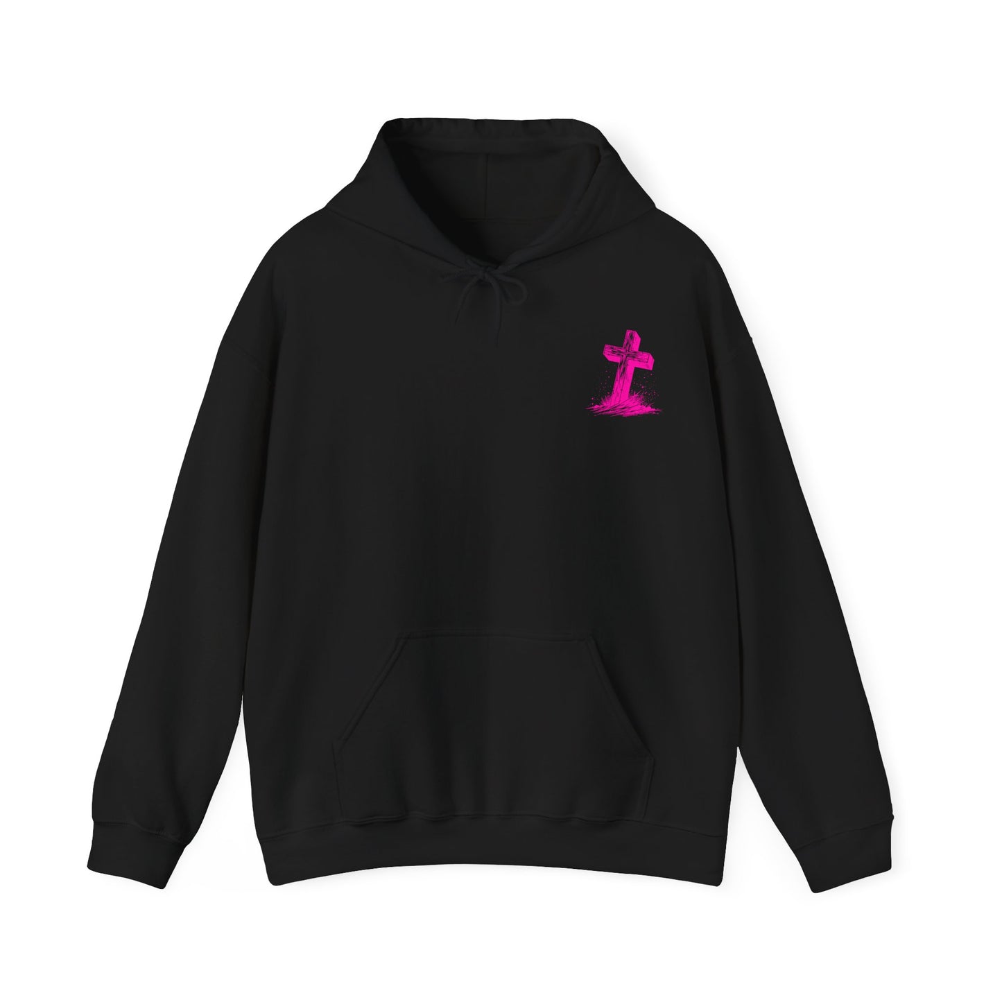 WITNESS - Faith Over Fear Hoodie
