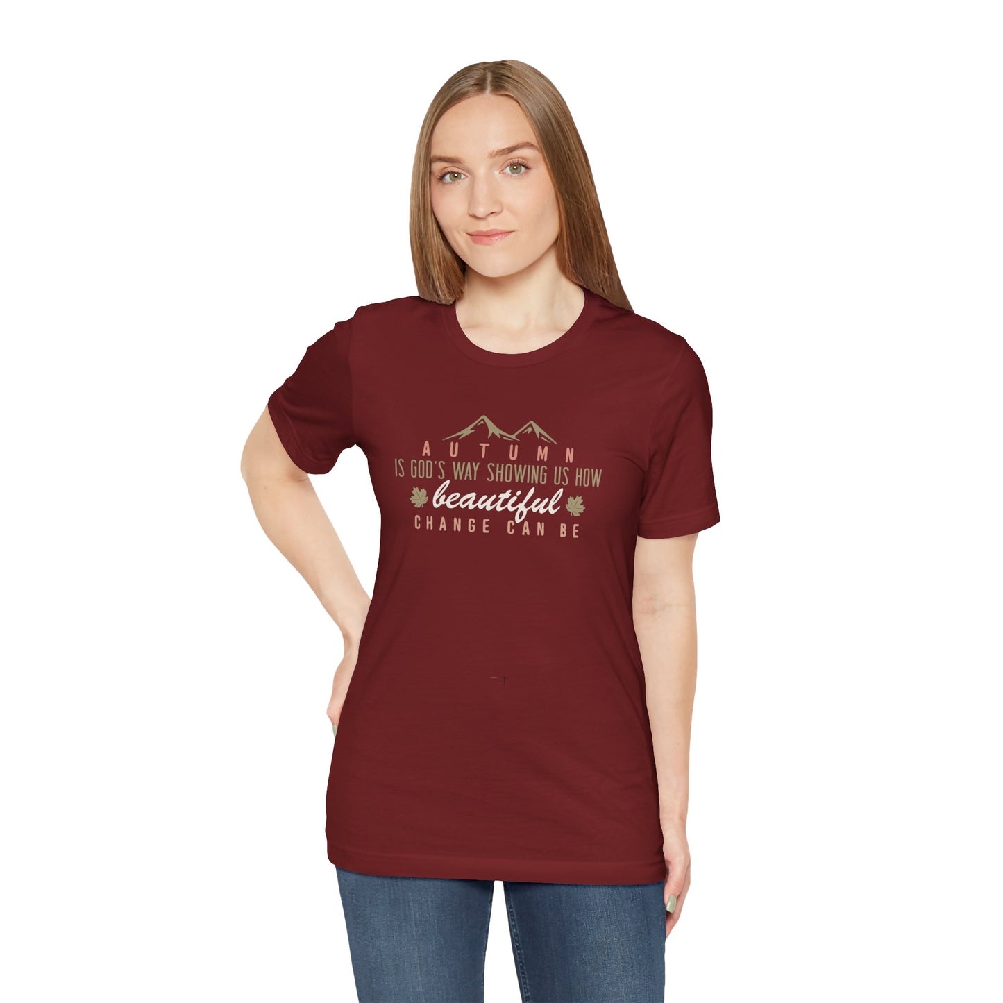 FALL - Autumn Change Tee
