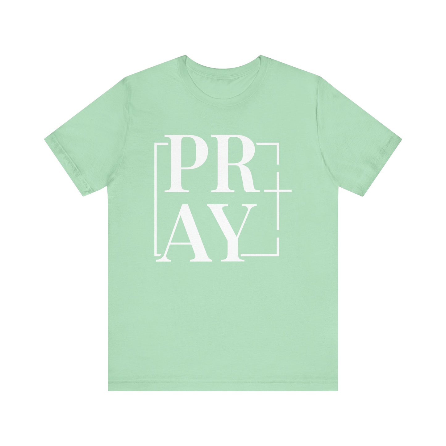 ELEGANCE Collection - PRAY Tee