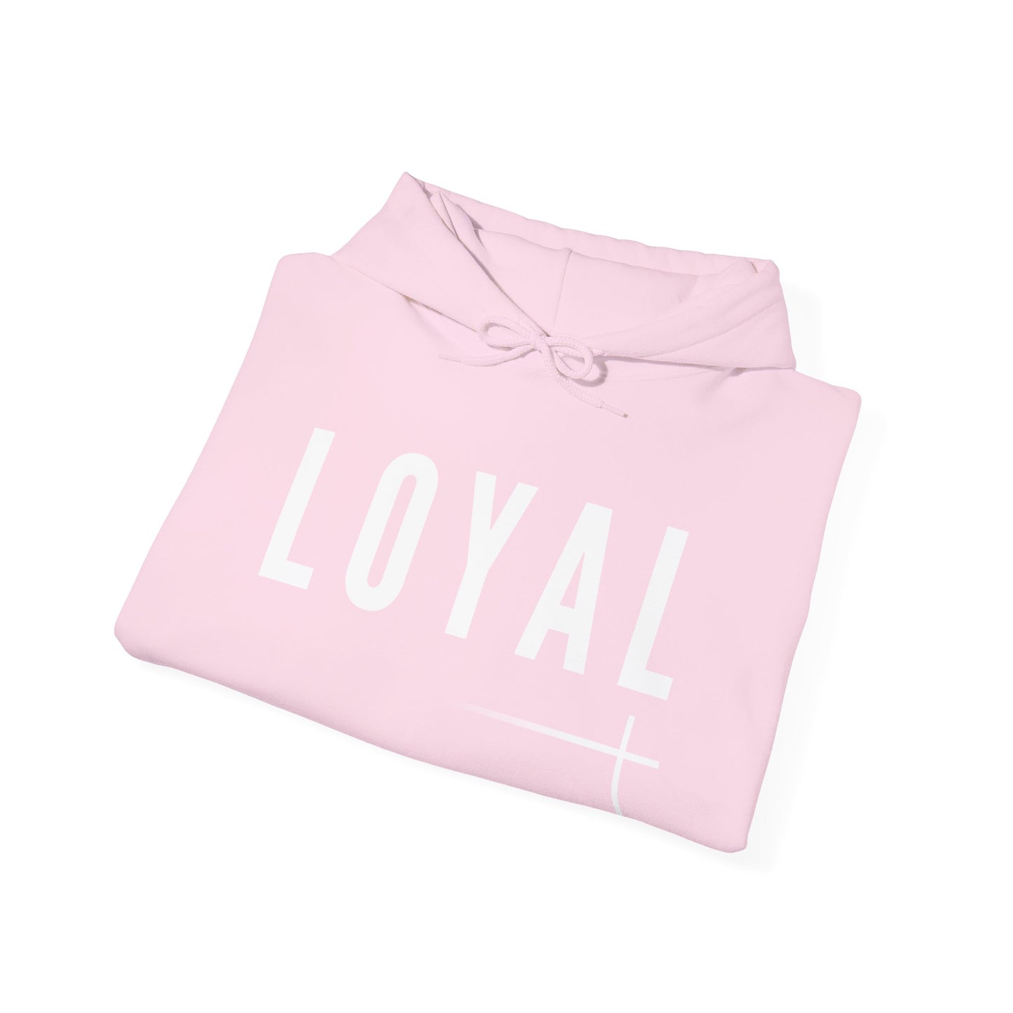 BOLD FAITH - LOYAL Hoodie